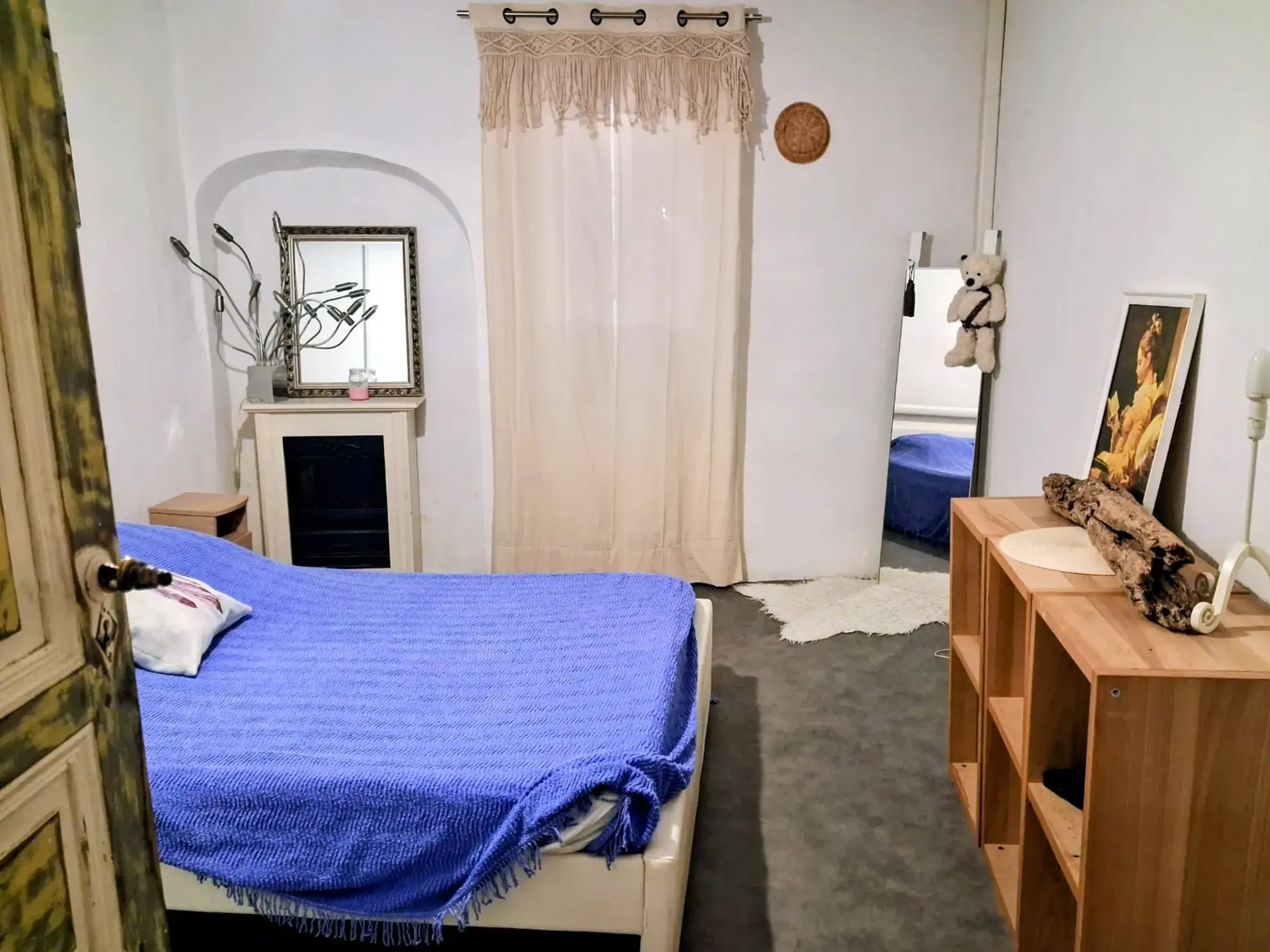 Maison de village rénovée de 86 m² à Cuxac-d’Aude proche Narbonne 