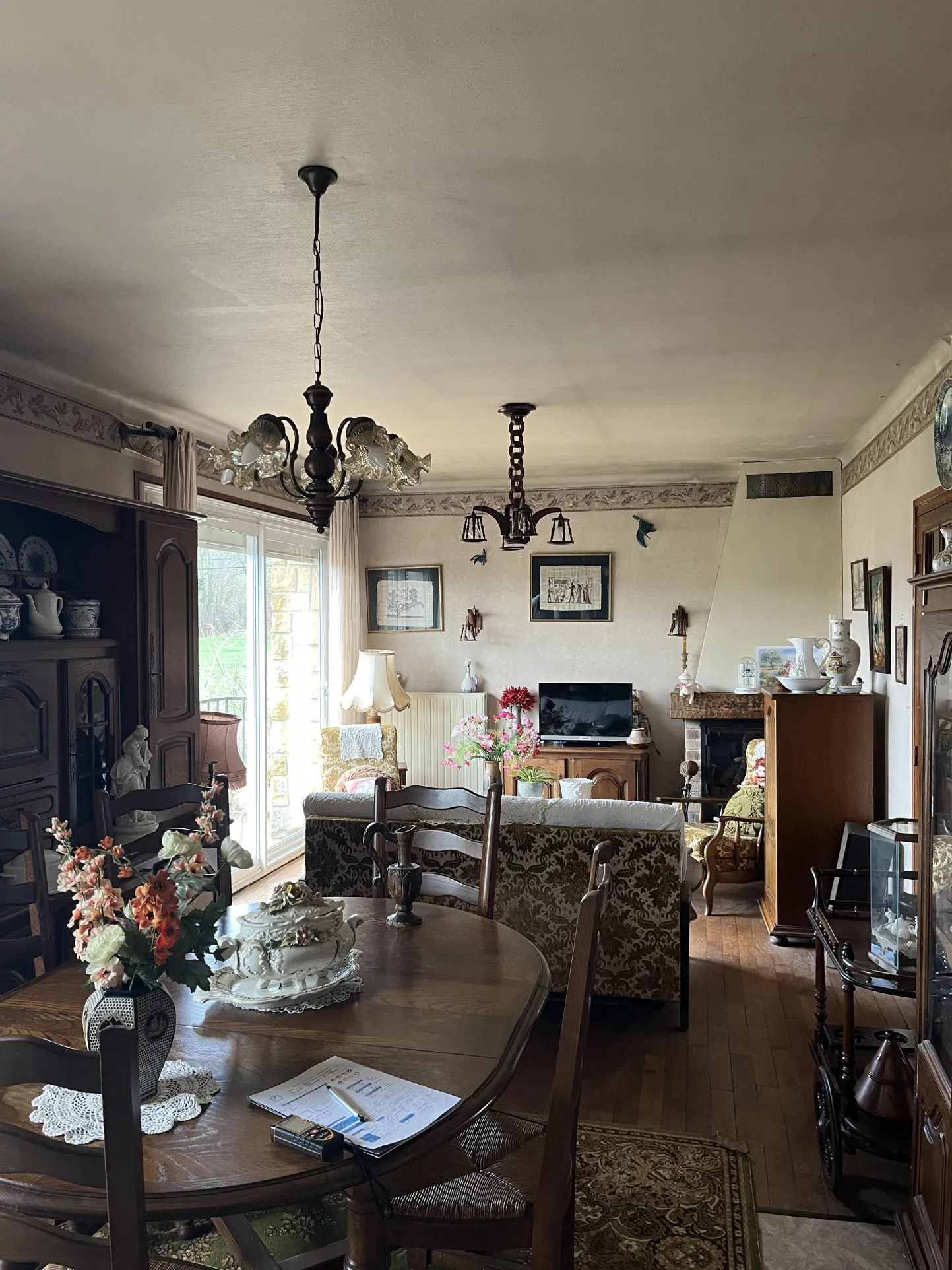 Maison 5 pièces à vendre à Objat près de la verdure - 107 m² 