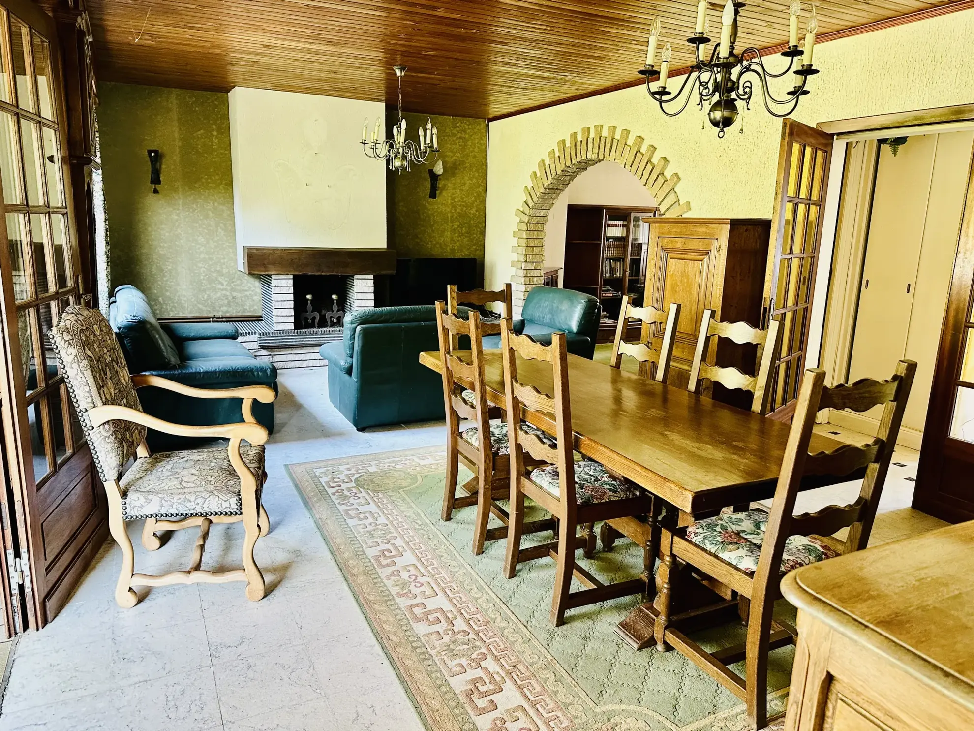 Maison familiale de 5 chambres à Caudry avec jardin sans vis-à-vis 