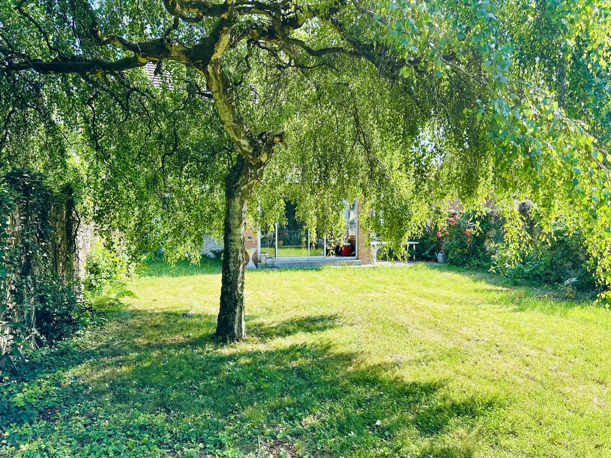 Maison familiale de 5 chambres à Caudry avec jardin sans vis-à-vis 