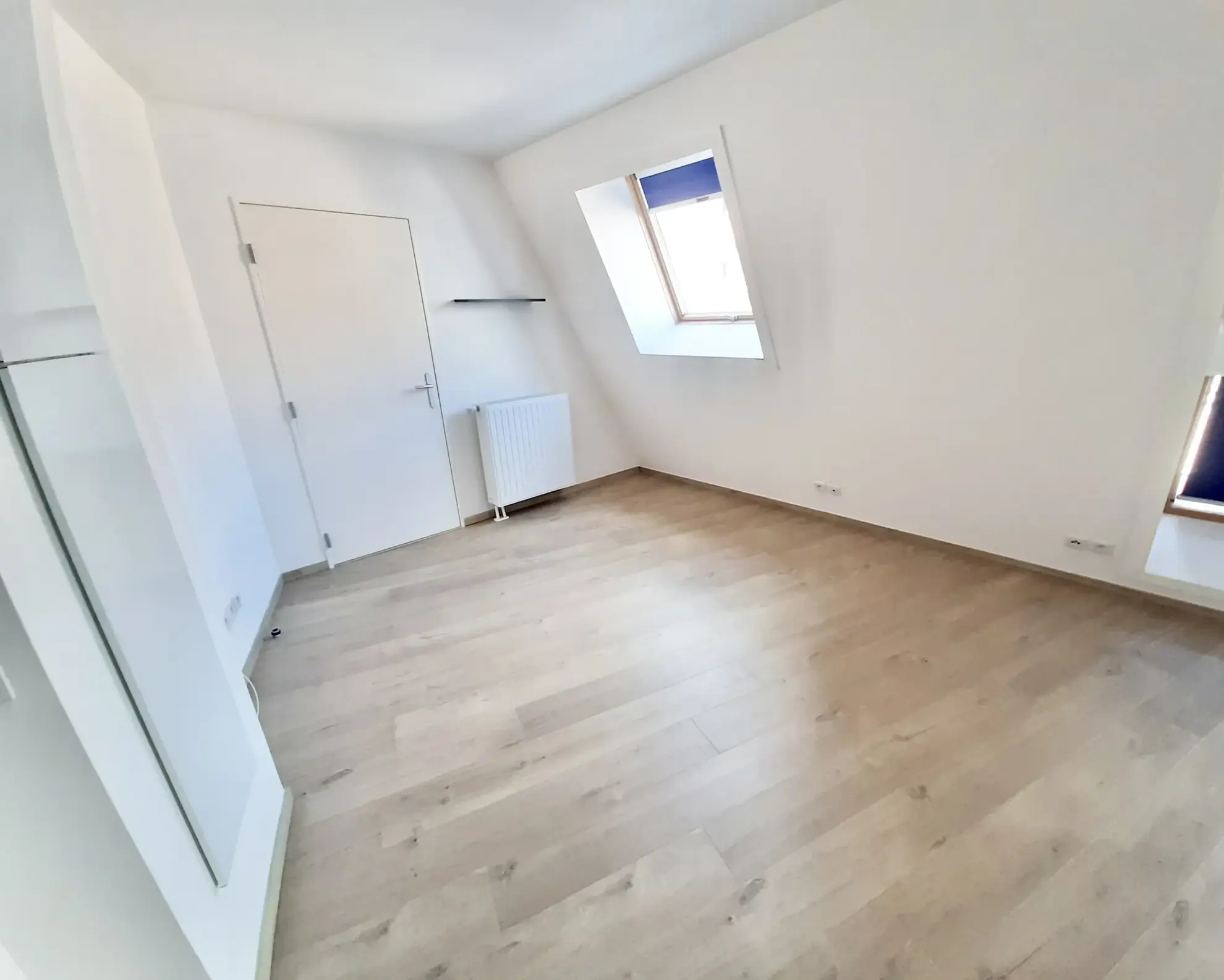 Appartement T2 loué à vendre à Rouen, idéal investisseur 