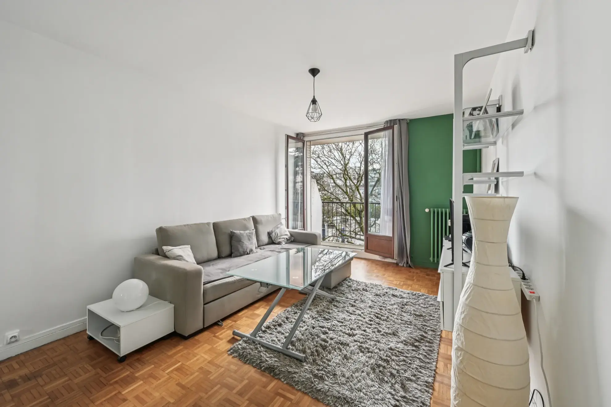 Studio de 23 m² à vendre à Châtillon, quartier Marcel Doret