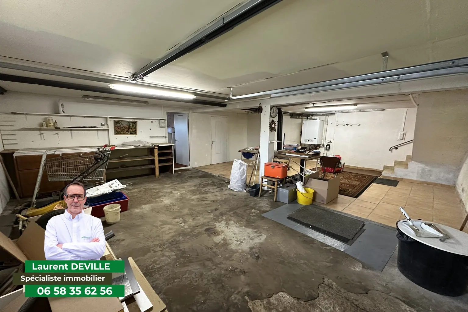 Maison indépendante avec terrain de 401 m² à Saint-Just-Malmont 