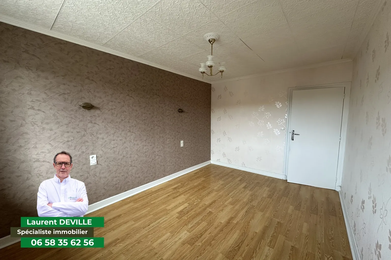 Maison indépendante avec terrain de 401 m² à Saint-Just-Malmont 