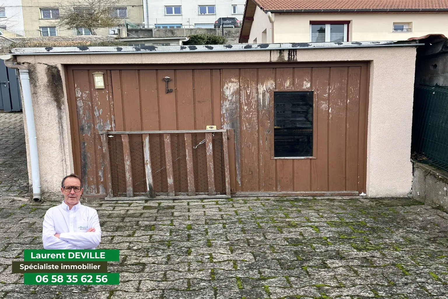 Maison indépendante avec terrain de 401 m² à Saint-Just-Malmont 
