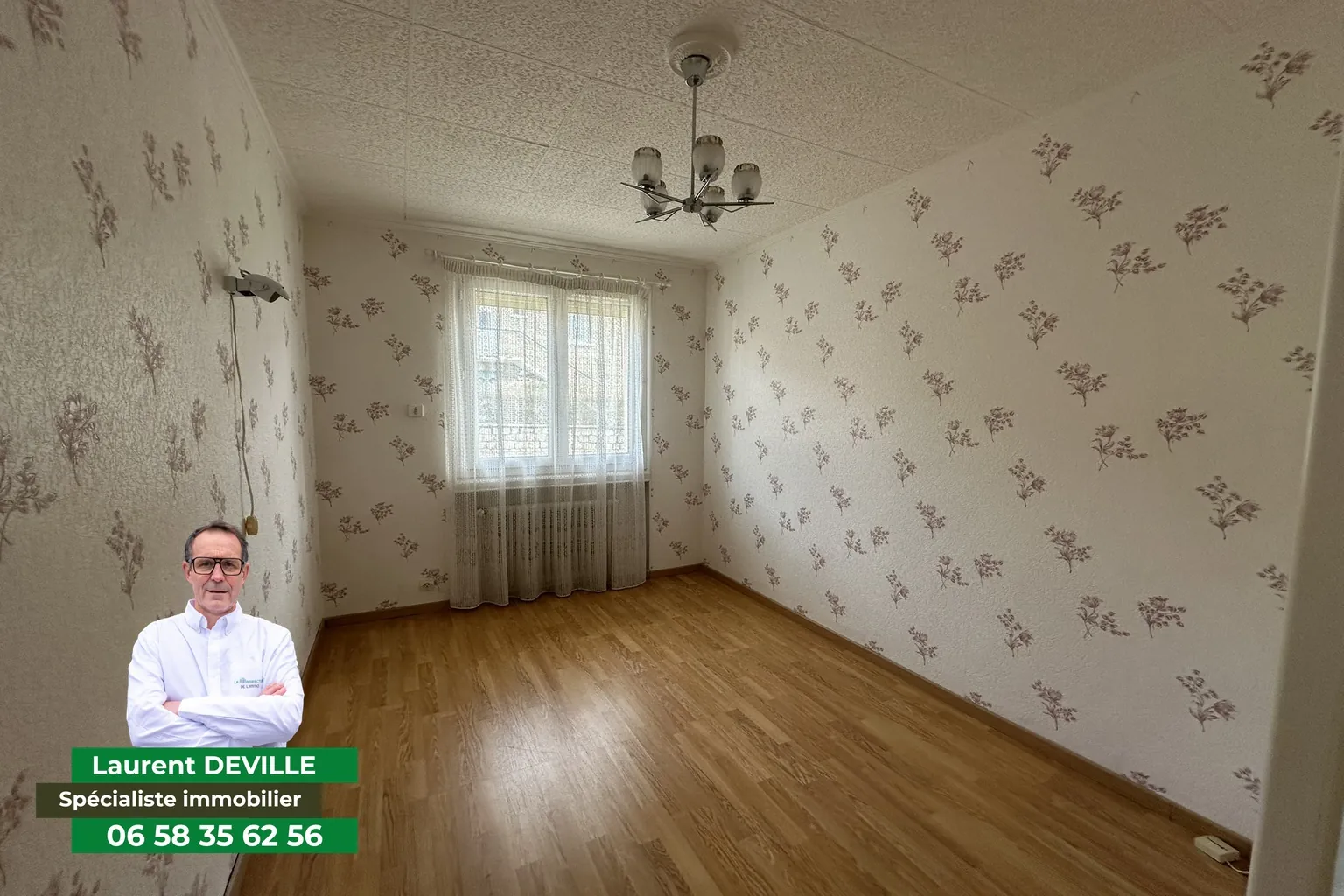 Maison indépendante avec terrain de 401 m² à Saint-Just-Malmont 