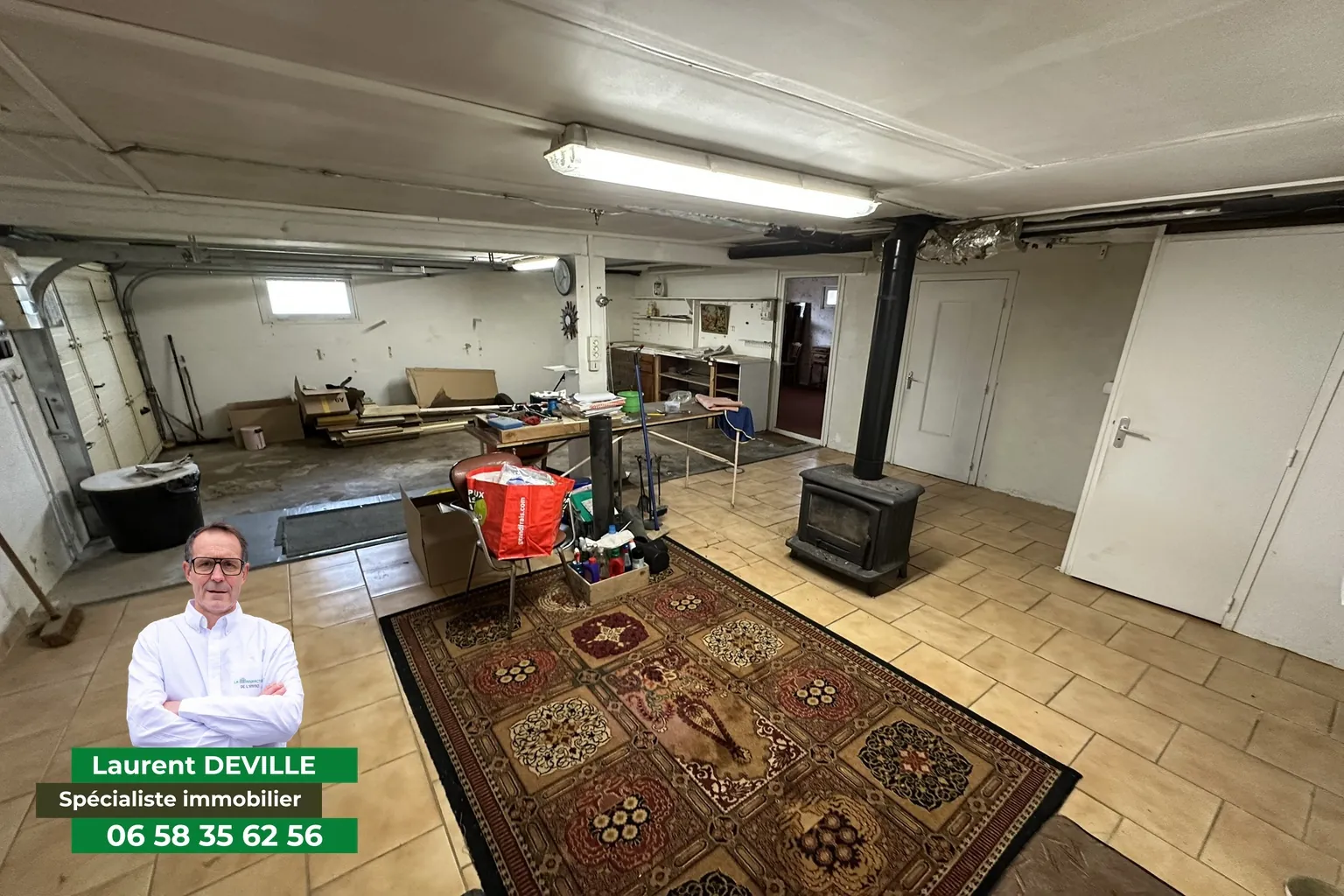 Maison indépendante avec terrain de 401 m² à Saint-Just-Malmont 