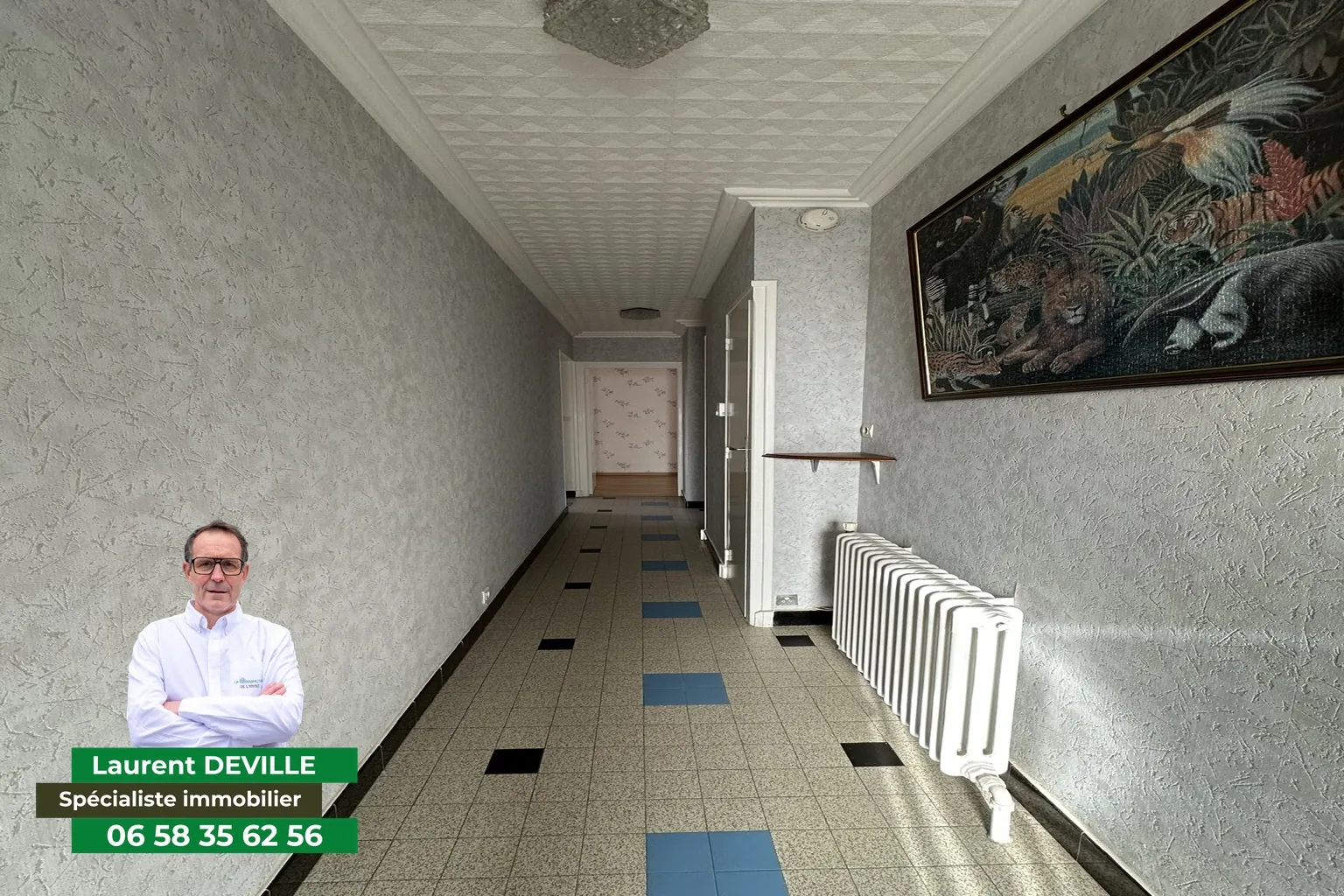 Maison indépendante avec terrain de 401 m² à Saint-Just-Malmont 