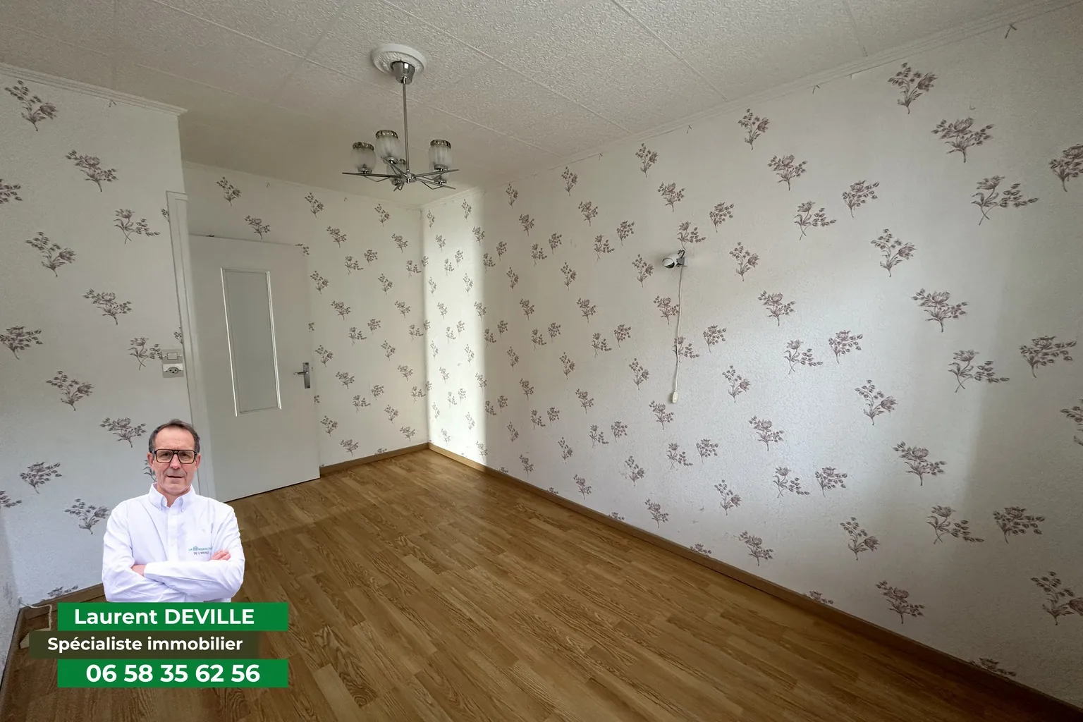 Maison indépendante avec terrain de 401 m² à Saint-Just-Malmont 