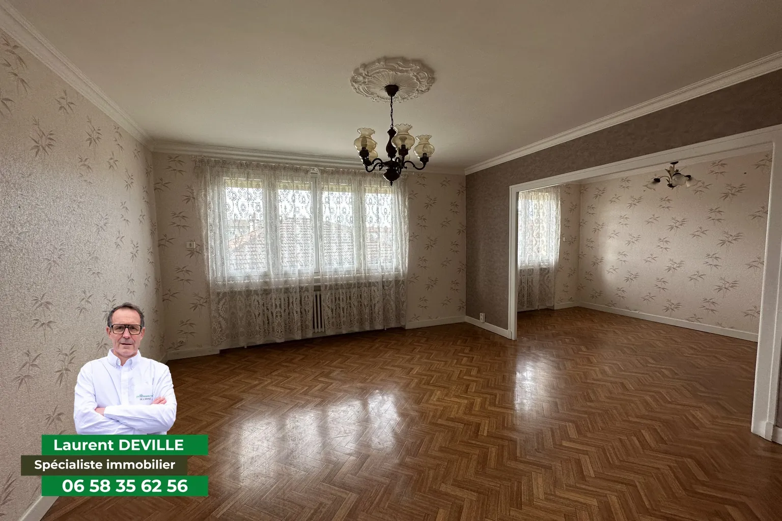 Maison indépendante avec terrain de 401 m² à Saint-Just-Malmont 