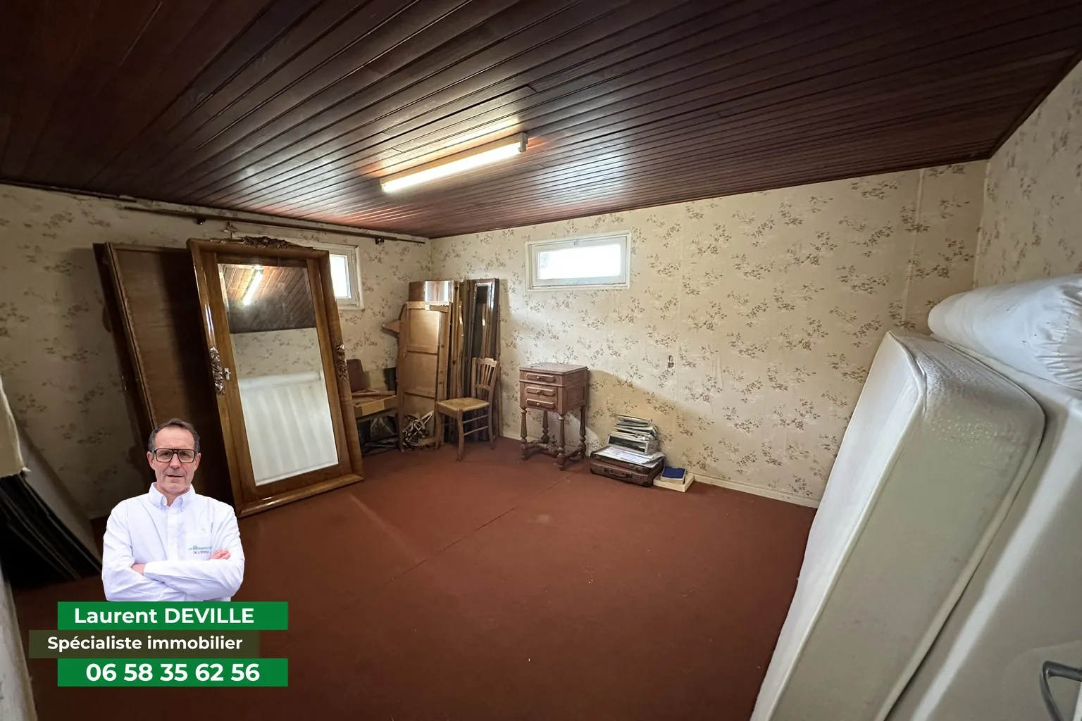 Maison indépendante avec terrain de 401 m² à Saint-Just-Malmont 