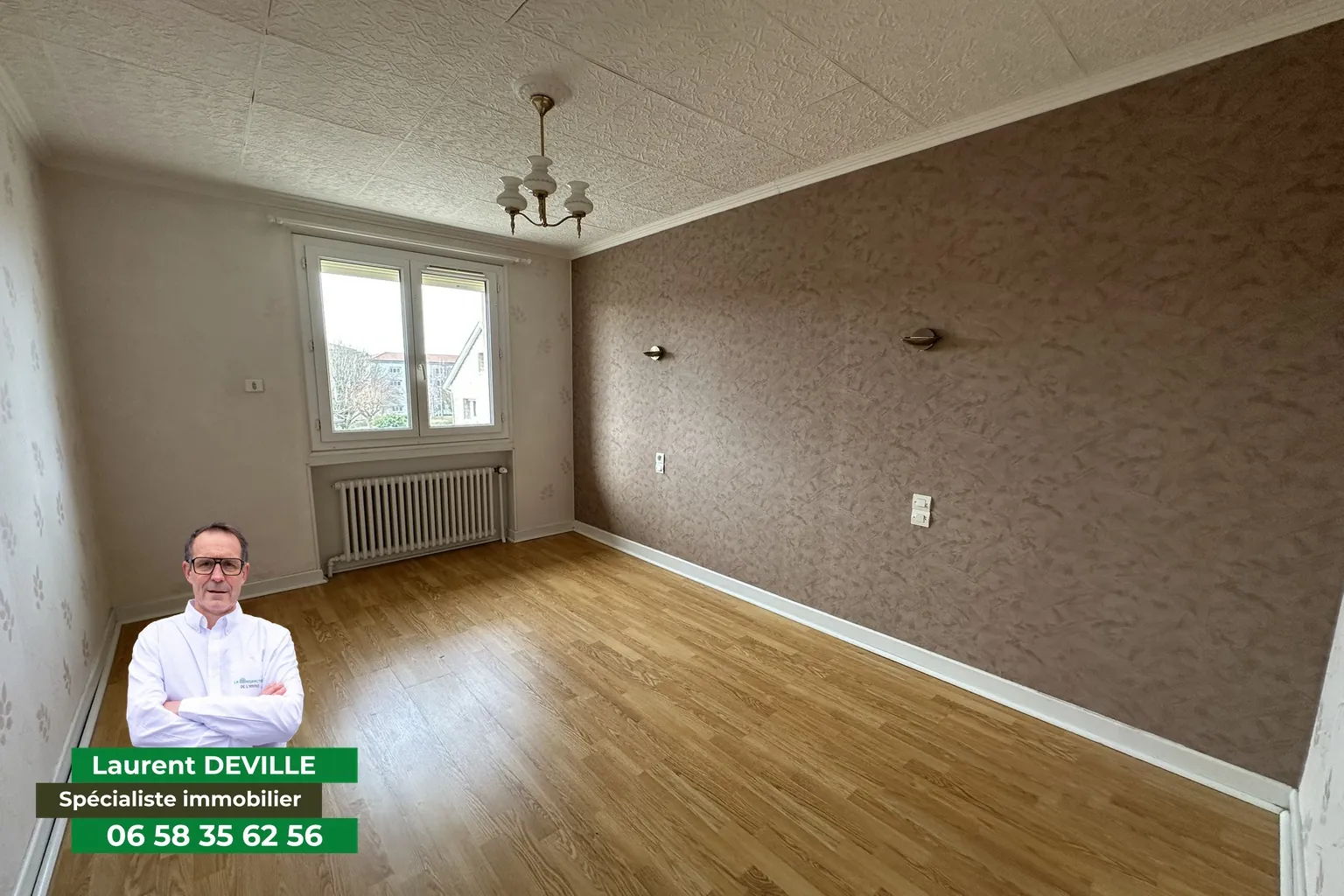 Maison indépendante avec terrain de 401 m² à Saint-Just-Malmont 