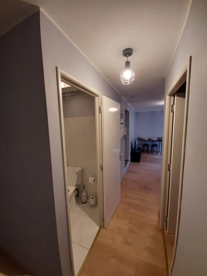 Lot de deux appartements rénovés à Millau, investissement locatif ou premier achat 