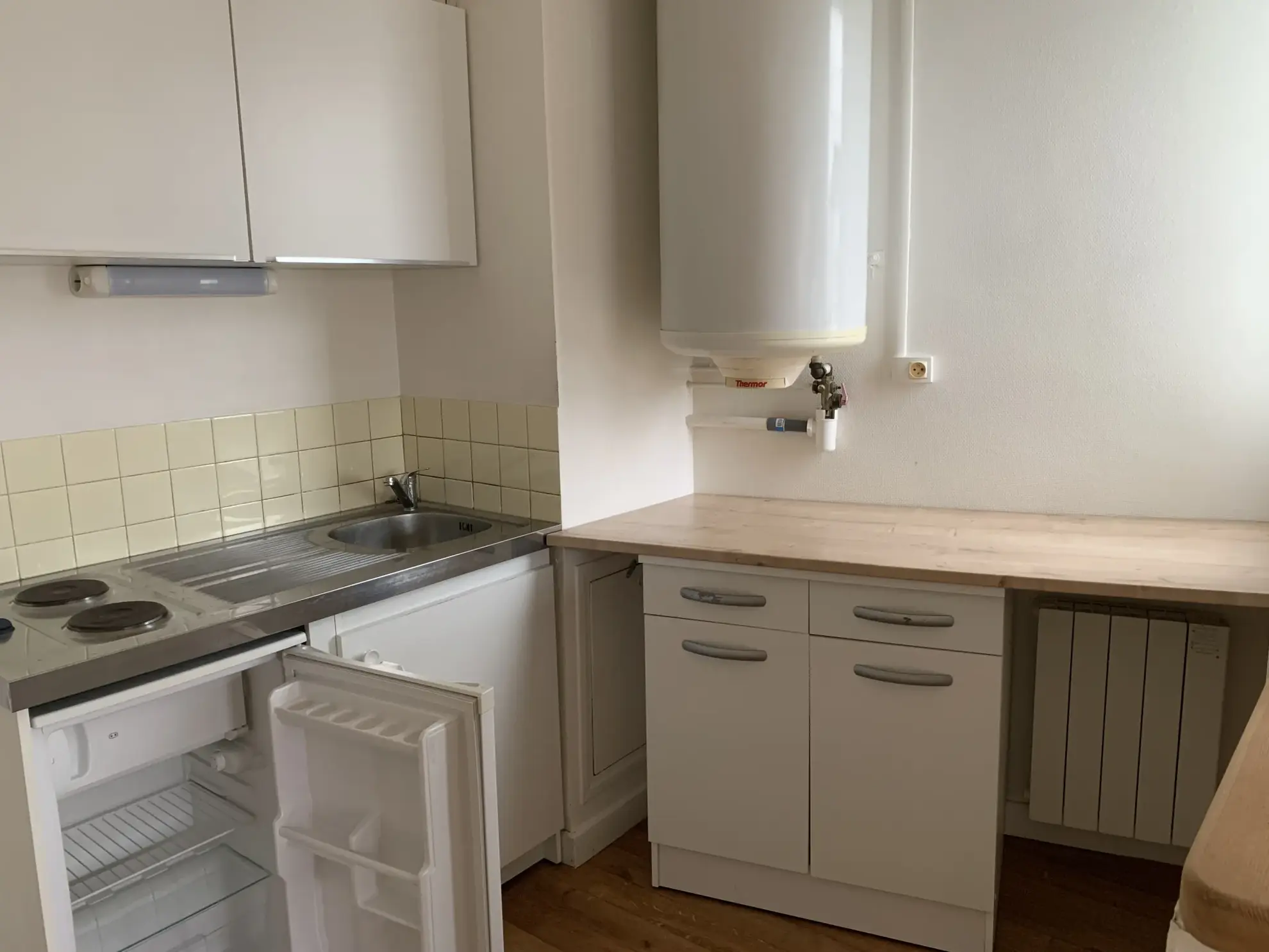 Appartement F2 de 53 m² à Vierzon, proche centre-ville et gare 
