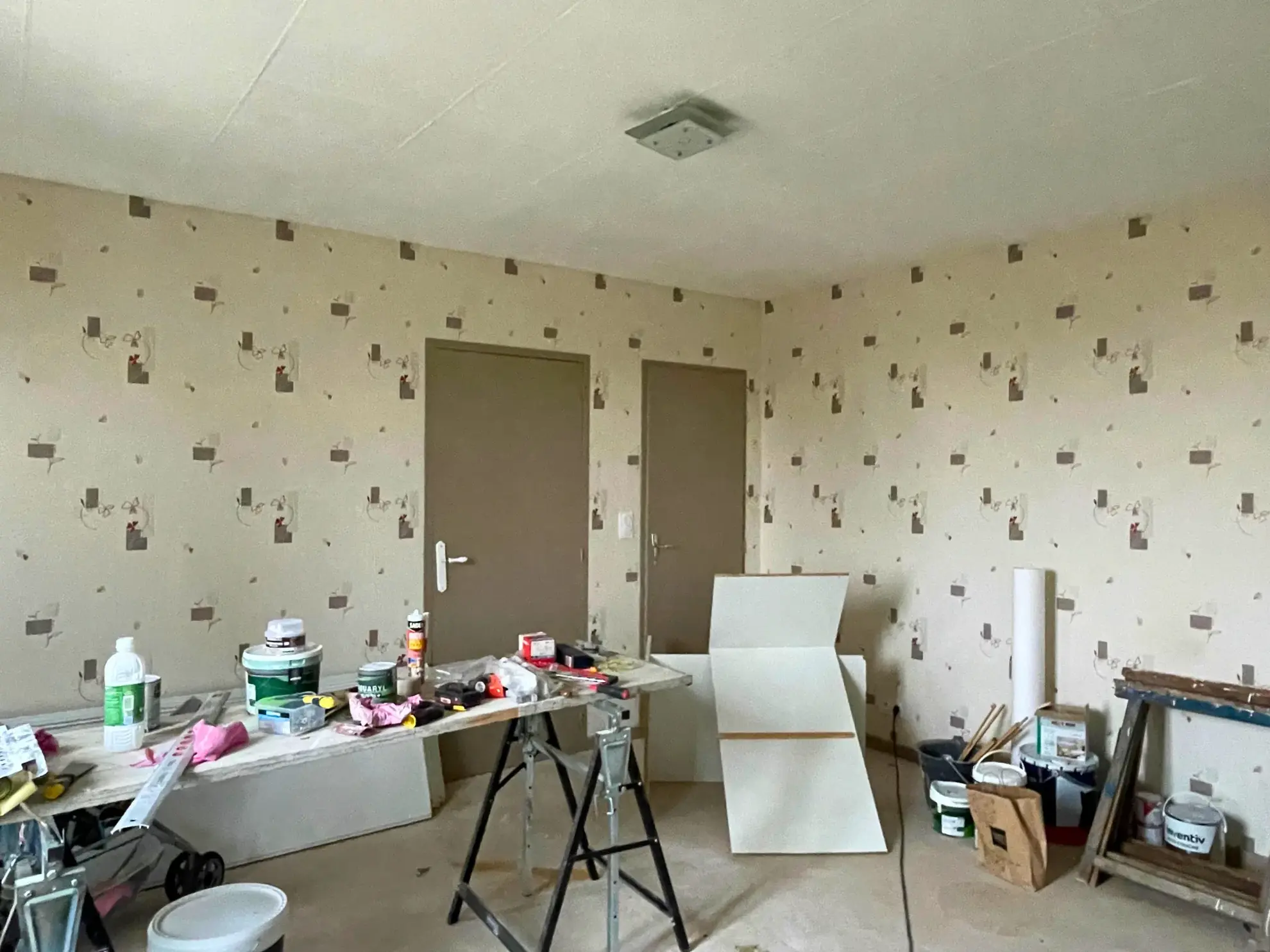 Maison charentaise authentique avec dépendances et jardin à Courbillac 