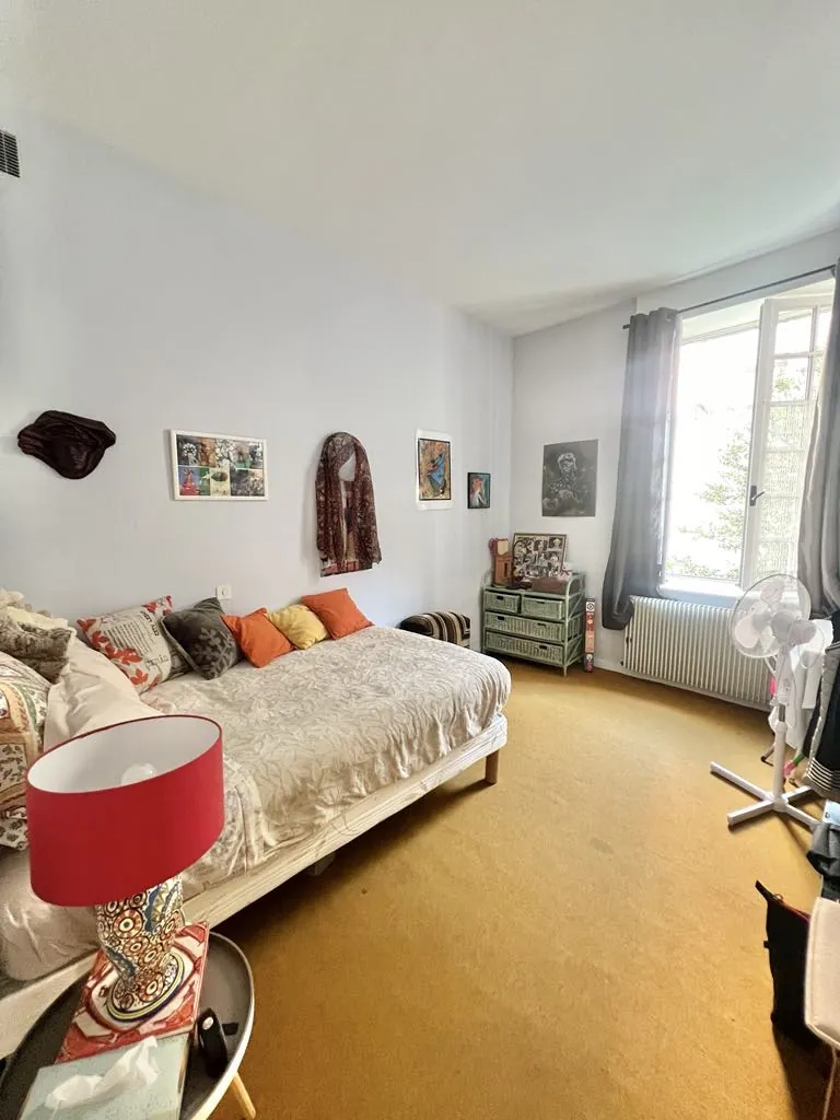 À vendre : Charmant appartement T3 de 72 m² au cœur de Riom 