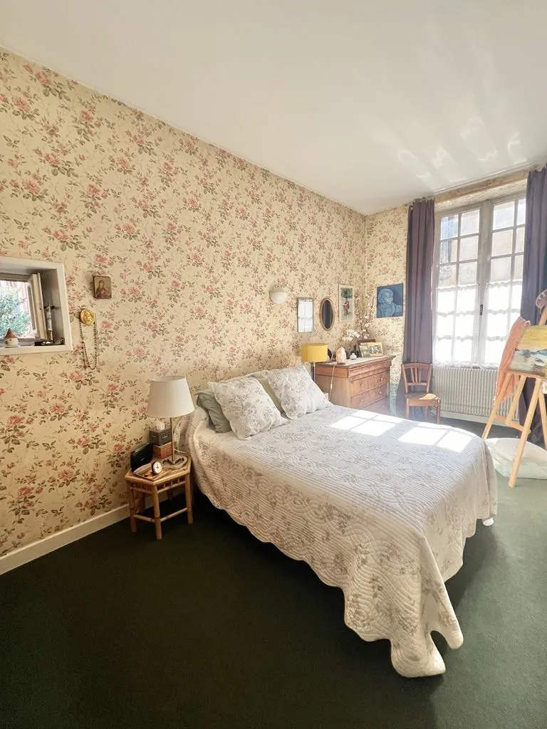 À vendre : Charmant appartement T3 de 72 m² au cœur de Riom 