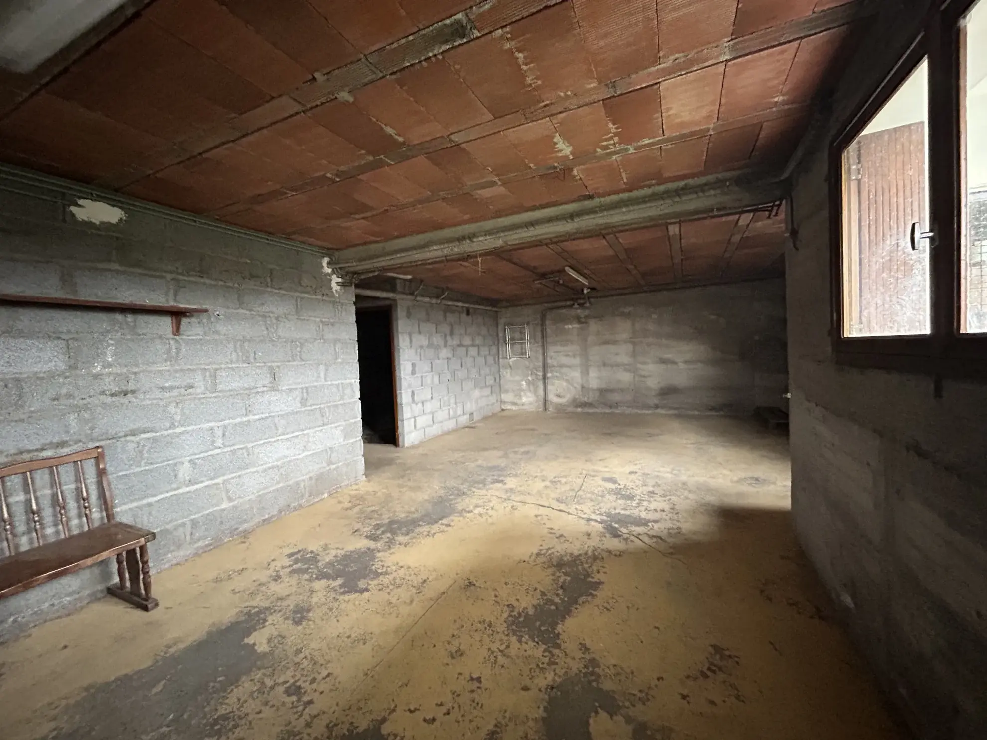 Maison à vendre à Egletons en Corrèze avec jardin et garage 