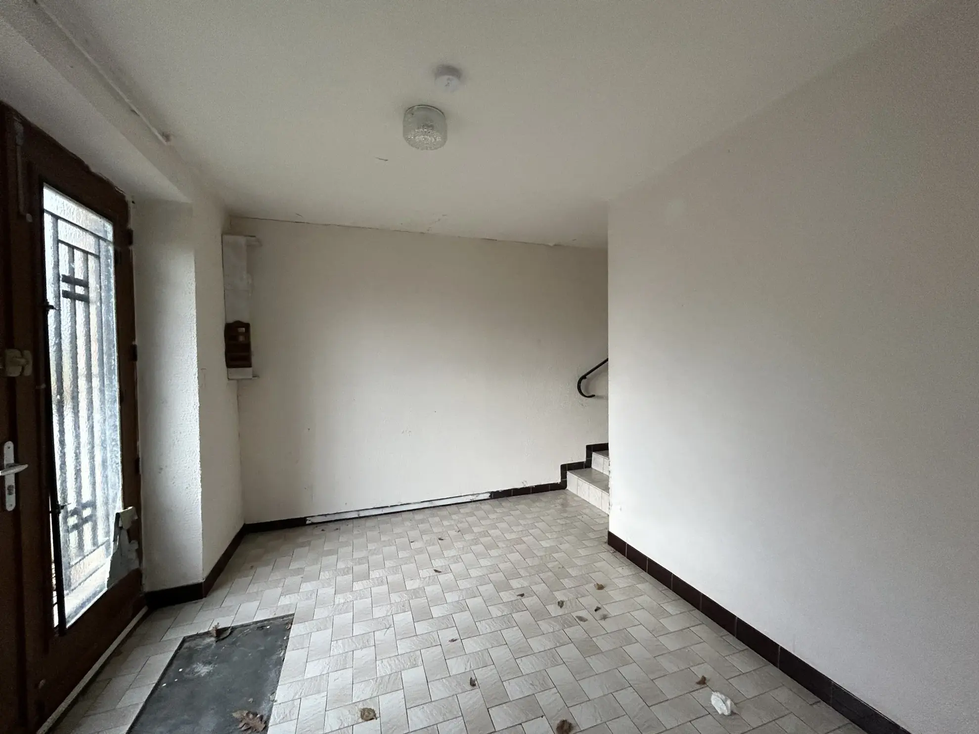 Maison à vendre à Egletons en Corrèze avec jardin et garage 