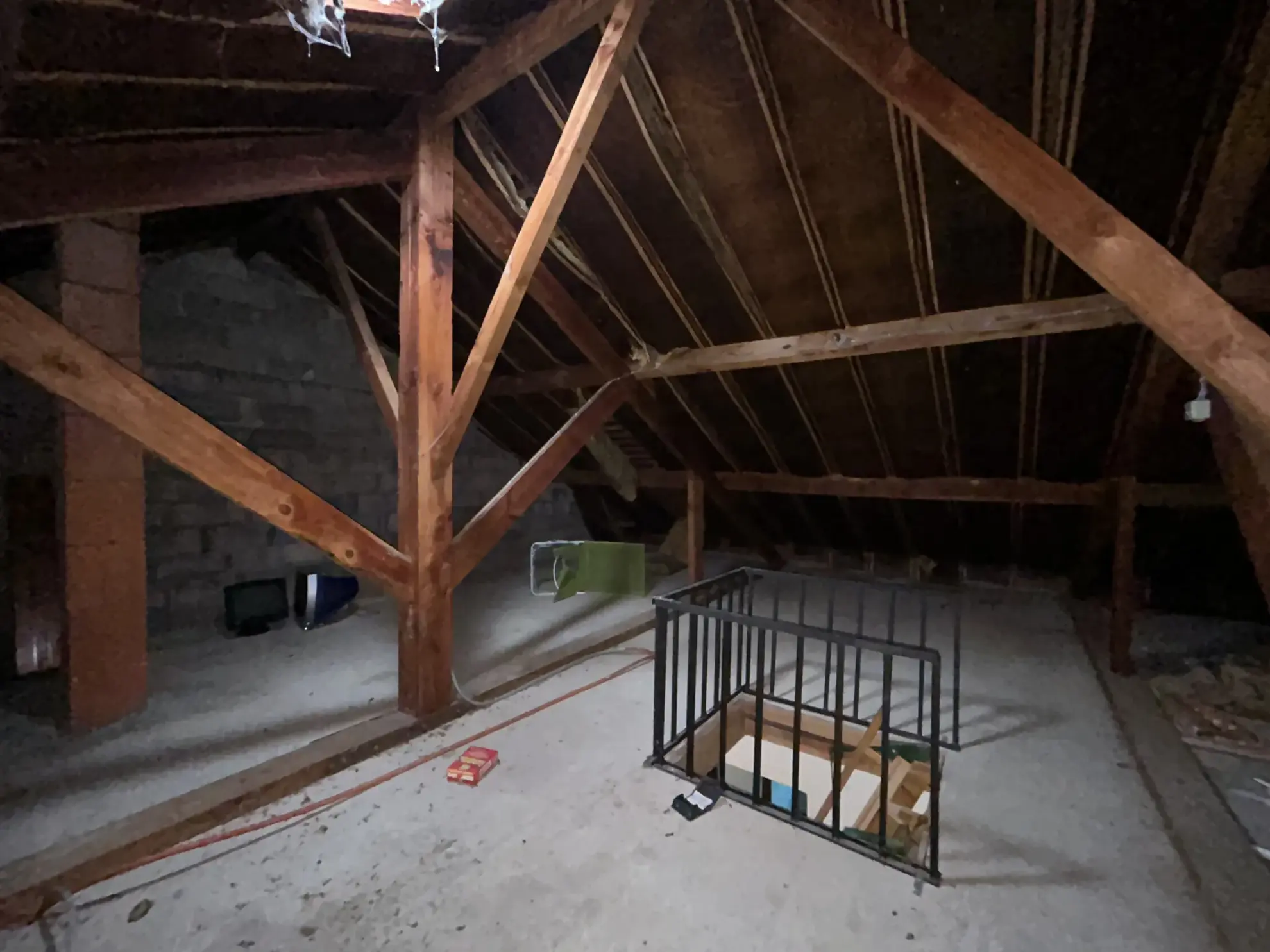 Maison à vendre à Egletons en Corrèze avec jardin et garage 