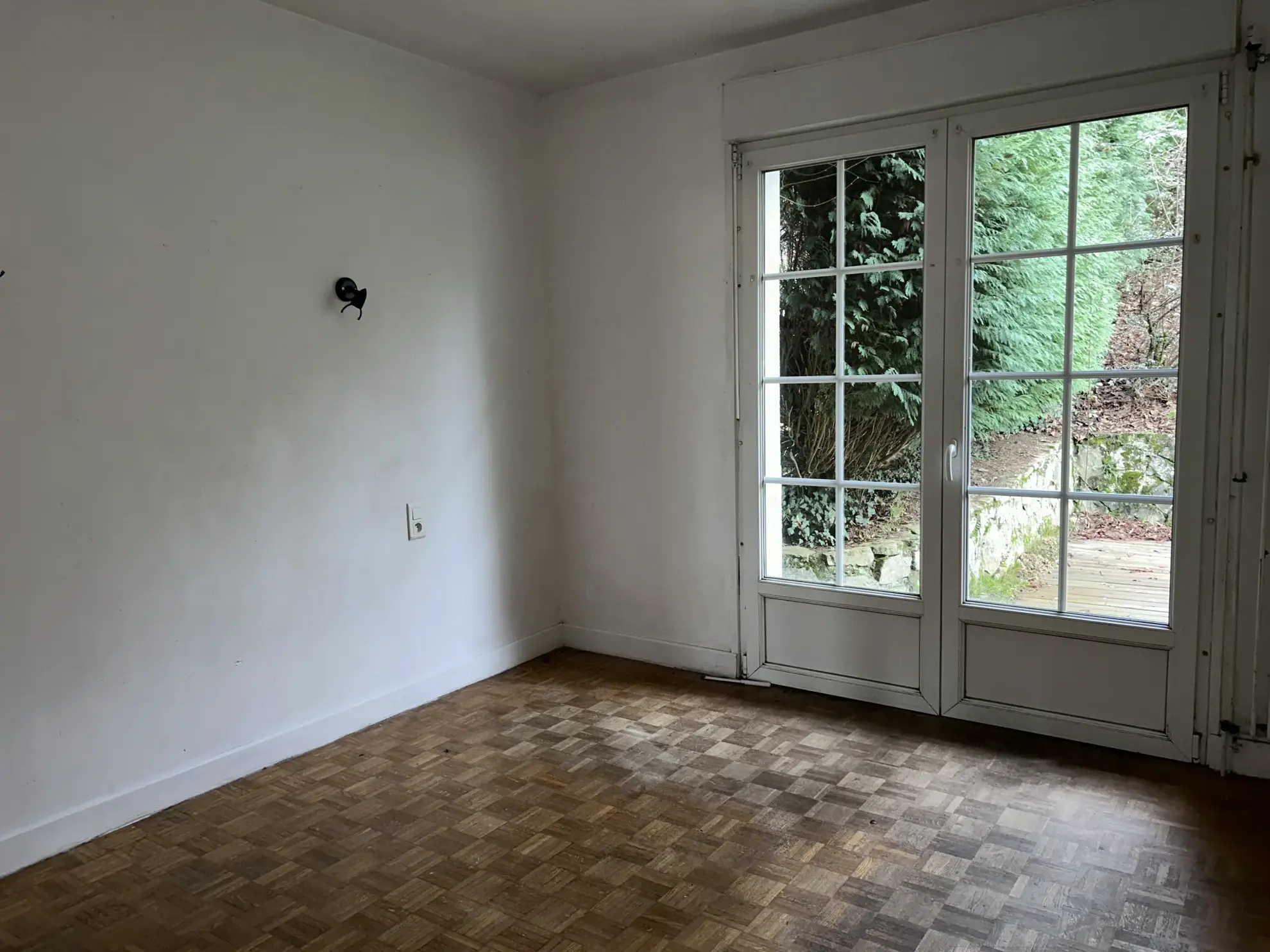 Maison à vendre à Egletons en Corrèze avec jardin et garage 