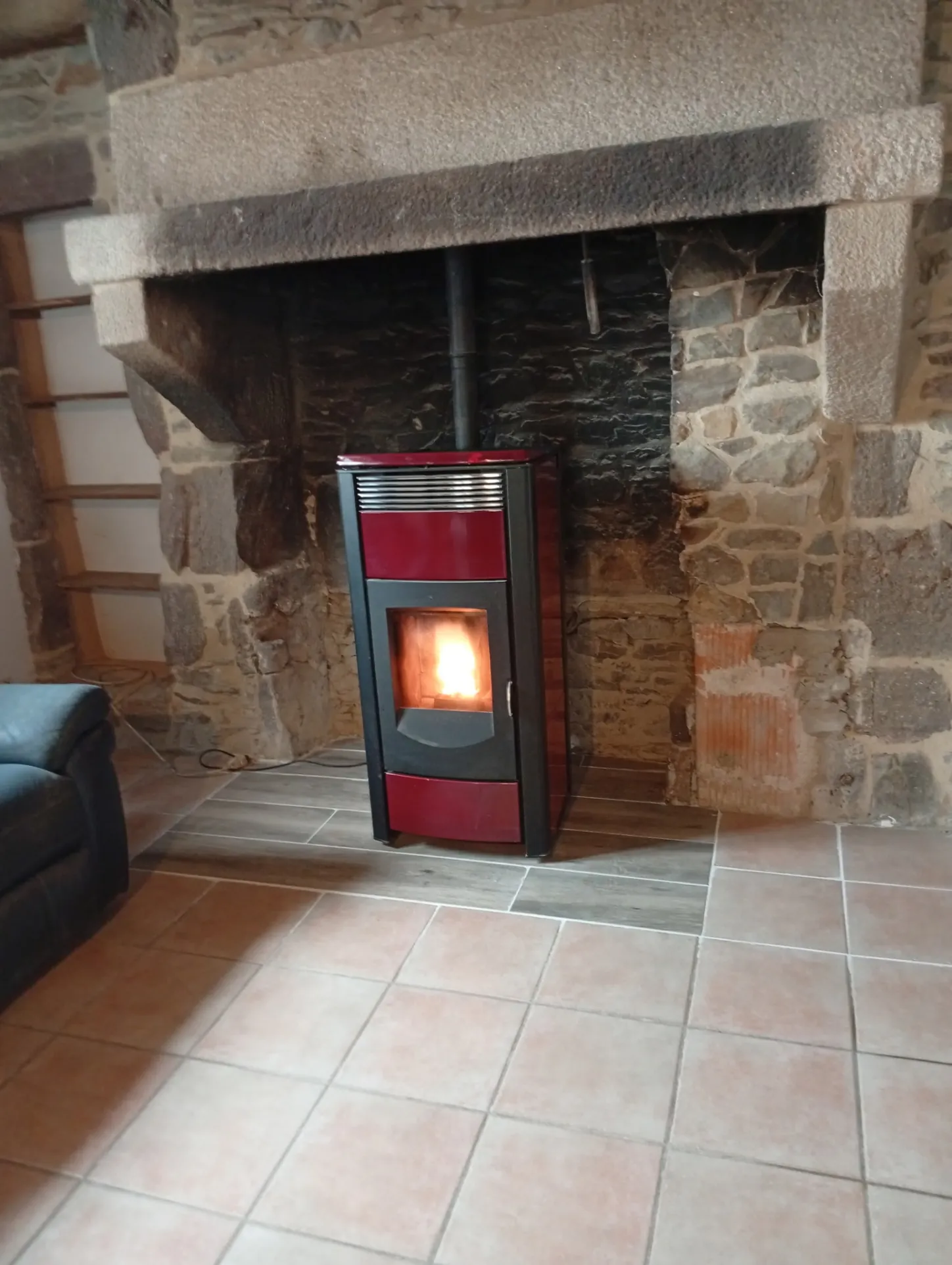 Lot de 2 maisons aménagées à Sougé-le-Ganelon – Investissement ou résidence