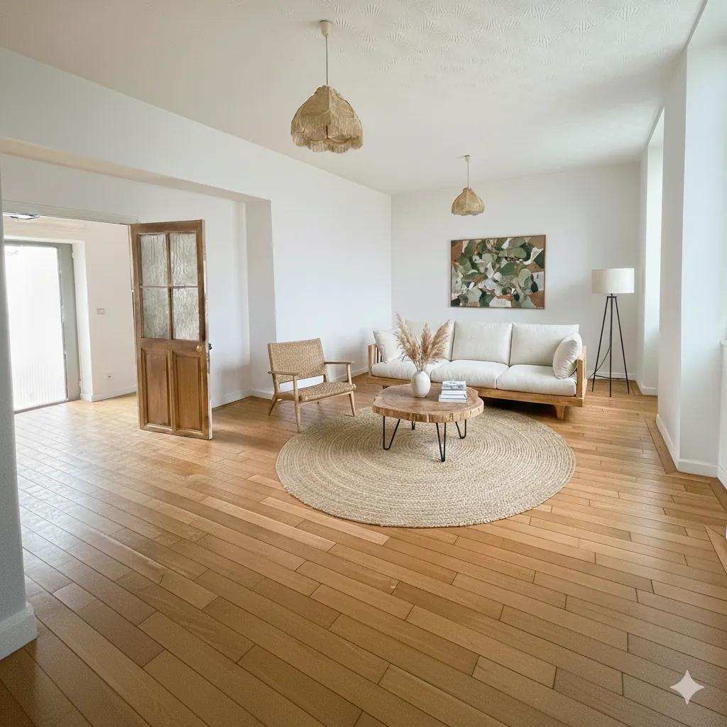 Maison de ville avec terrasse, jardin et studio à Nîmes