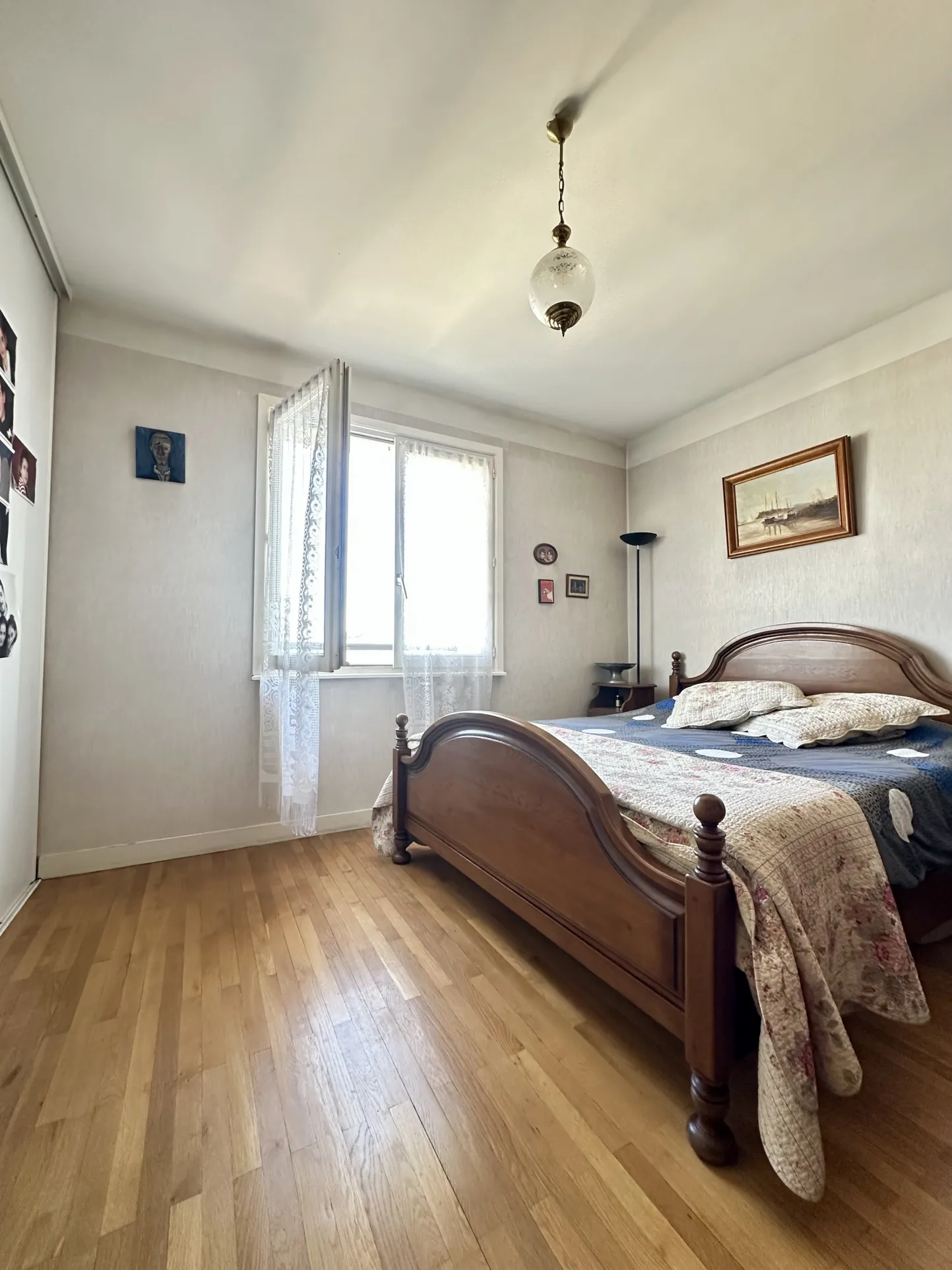 Appartement 4 pièces lumineux de 78 m² à Lyon - Secteur Monplaisir 