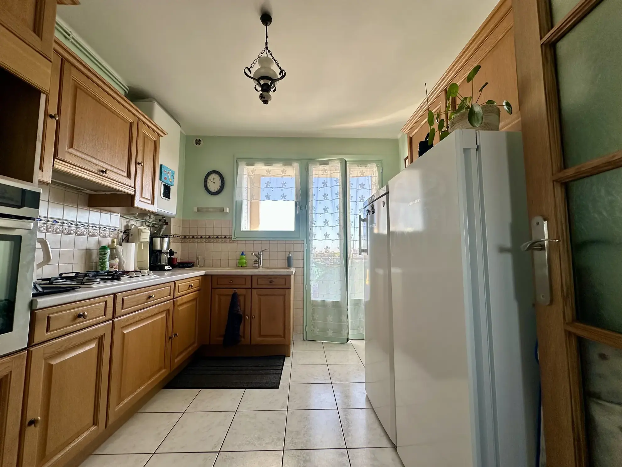 Appartement 4 pièces lumineux de 78 m² à Lyon - Secteur Monplaisir 