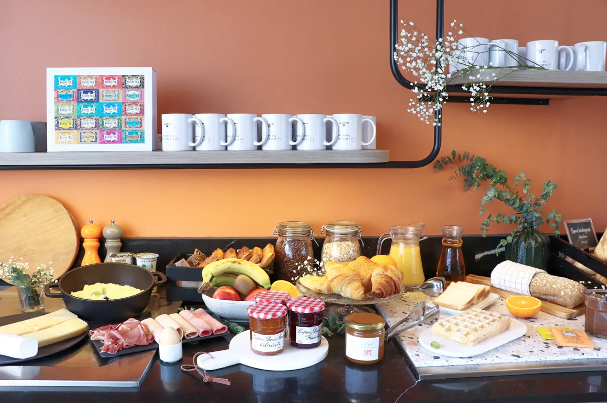 Studio LMNP à Lille-La Madeleine avec parking, rendement 5,5 %, emplacement idéal 