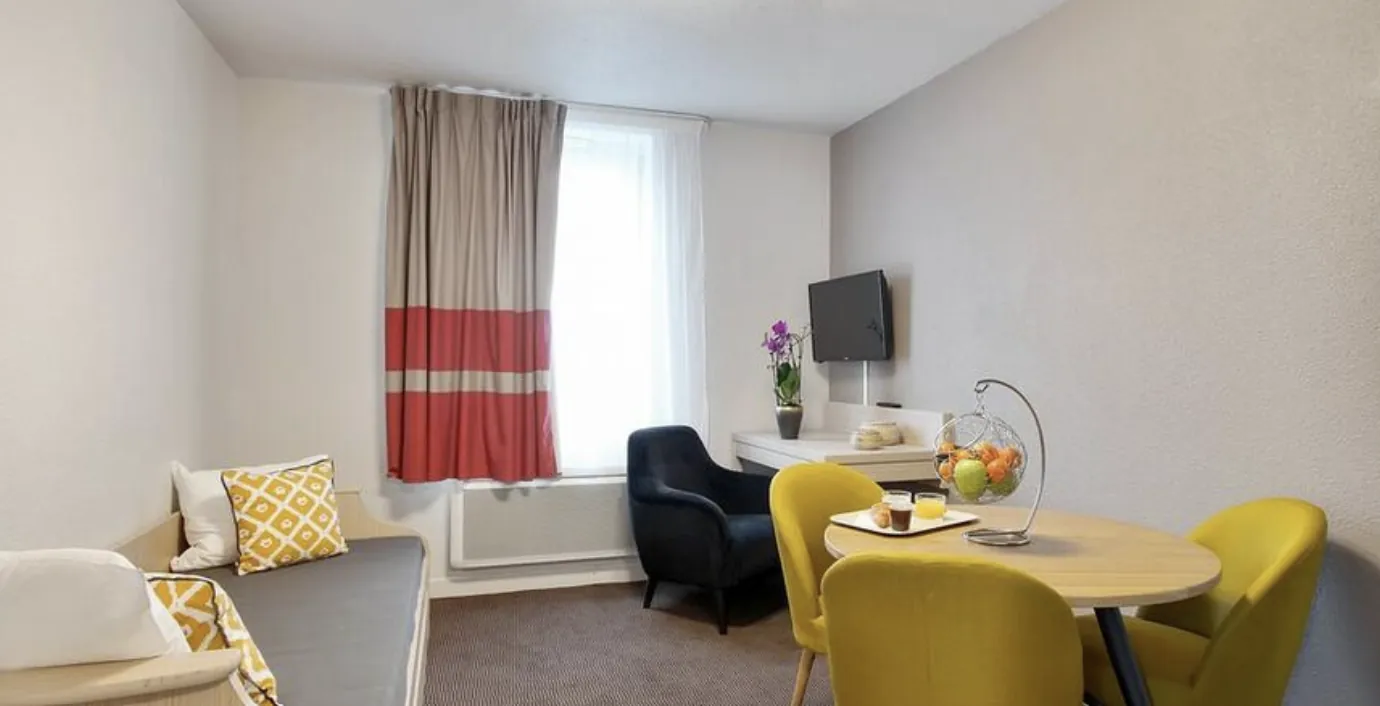 Studio LMNP à Lille-La Madeleine avec parking, rendement 5,5 %, emplacement idéal 