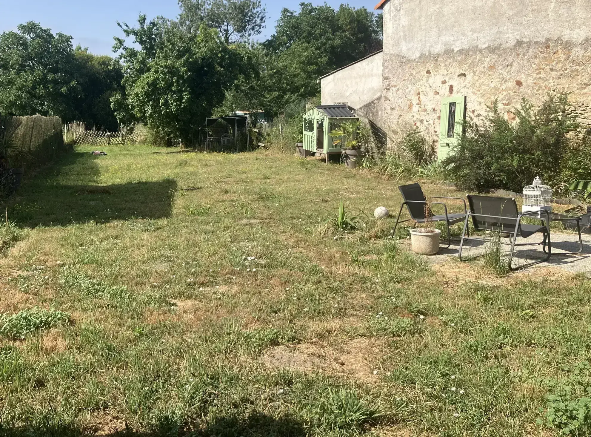 Belle maison familiale à Vue, jardin et terrasse plein sud, proche Nantes - 118 m² 