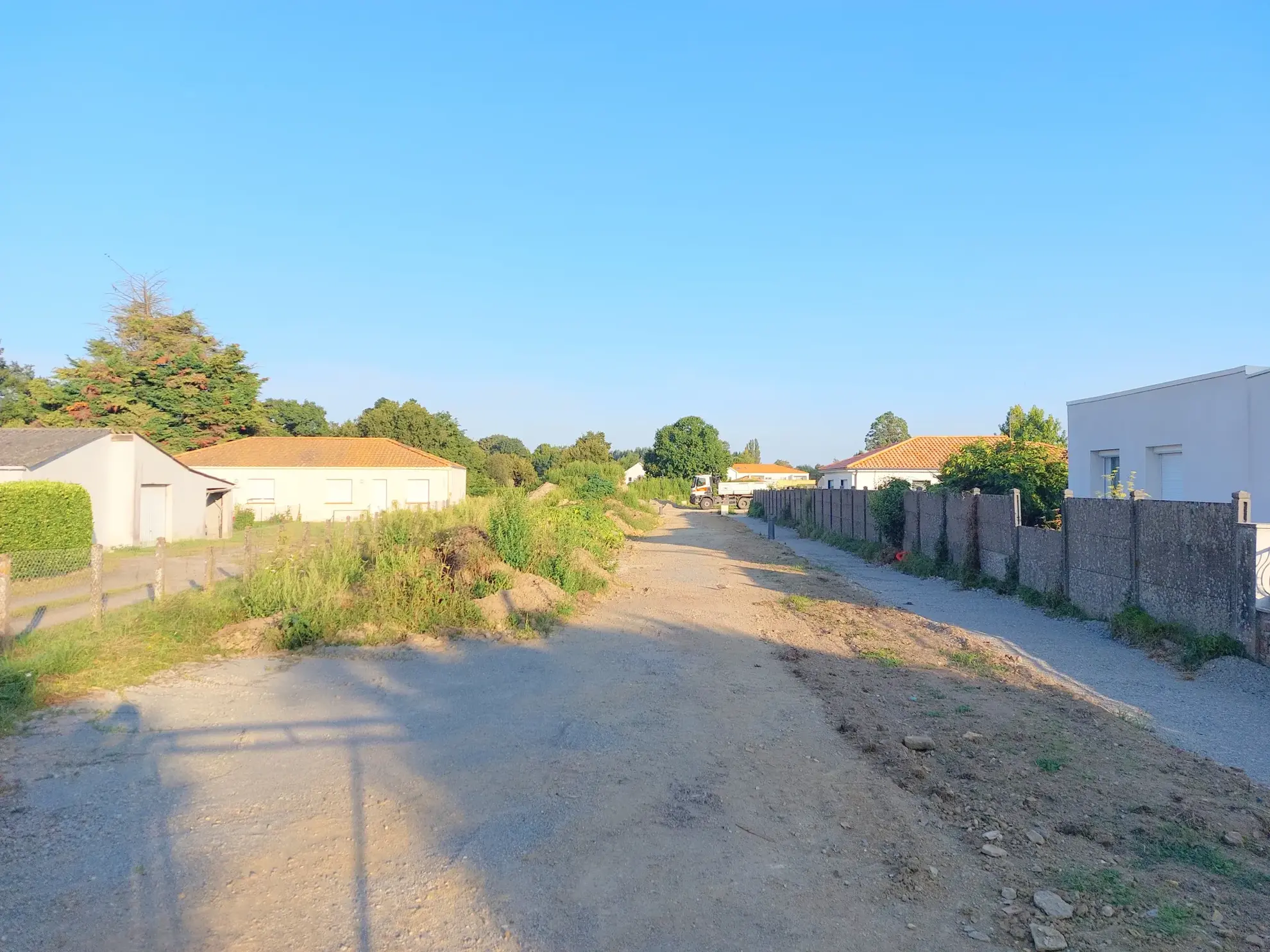 Terrain constructible de 488 m² à vendre à Chaumes en Retz