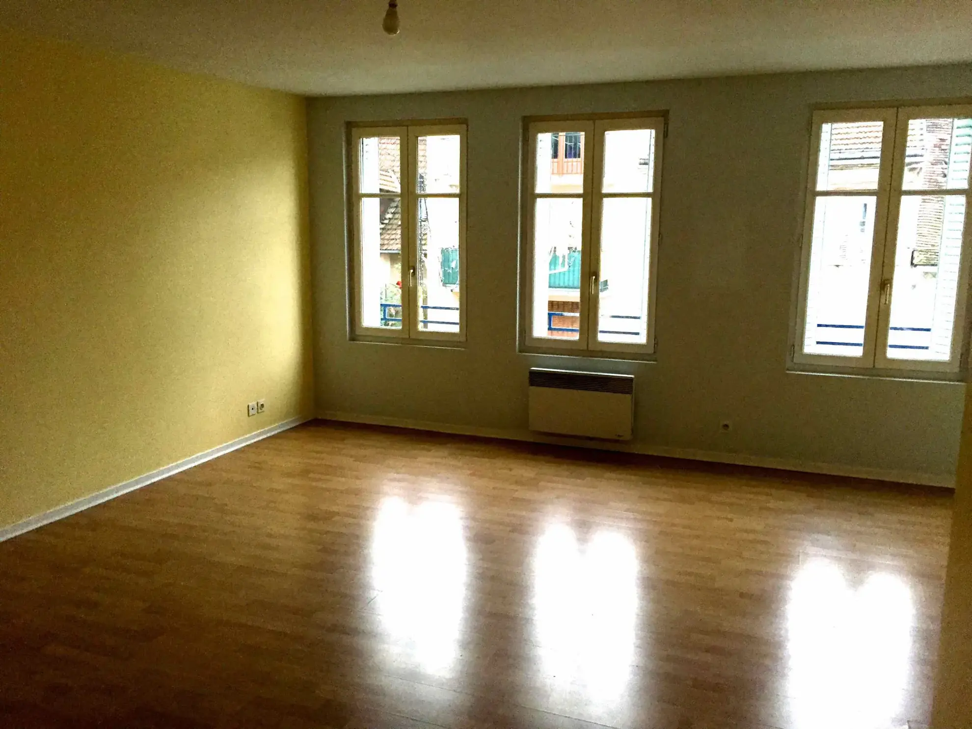 Appartement de 3 pièces à Troyes centre, rentabilité immédiate