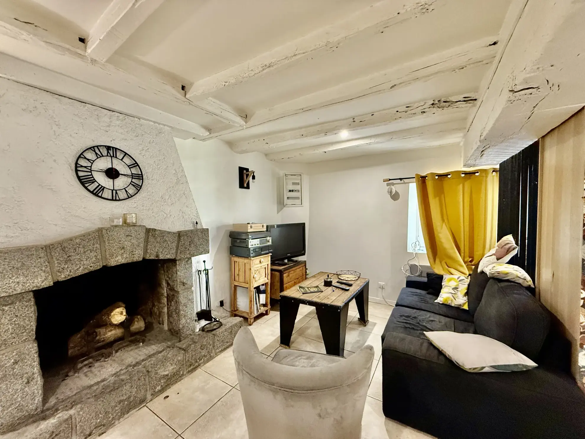 Belle maison en pierre à Héric avec jardin et garage - À vendre