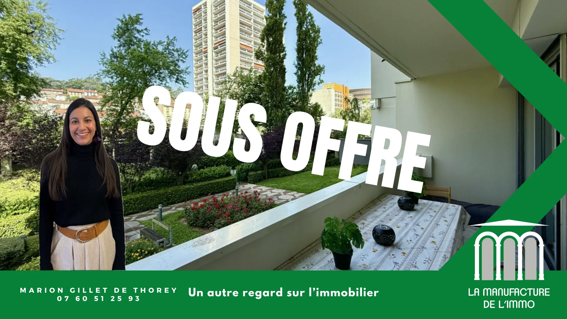 Vente Appartement F5 de 98,16 m² à Saint-Étienne Bergson avec garage et cave