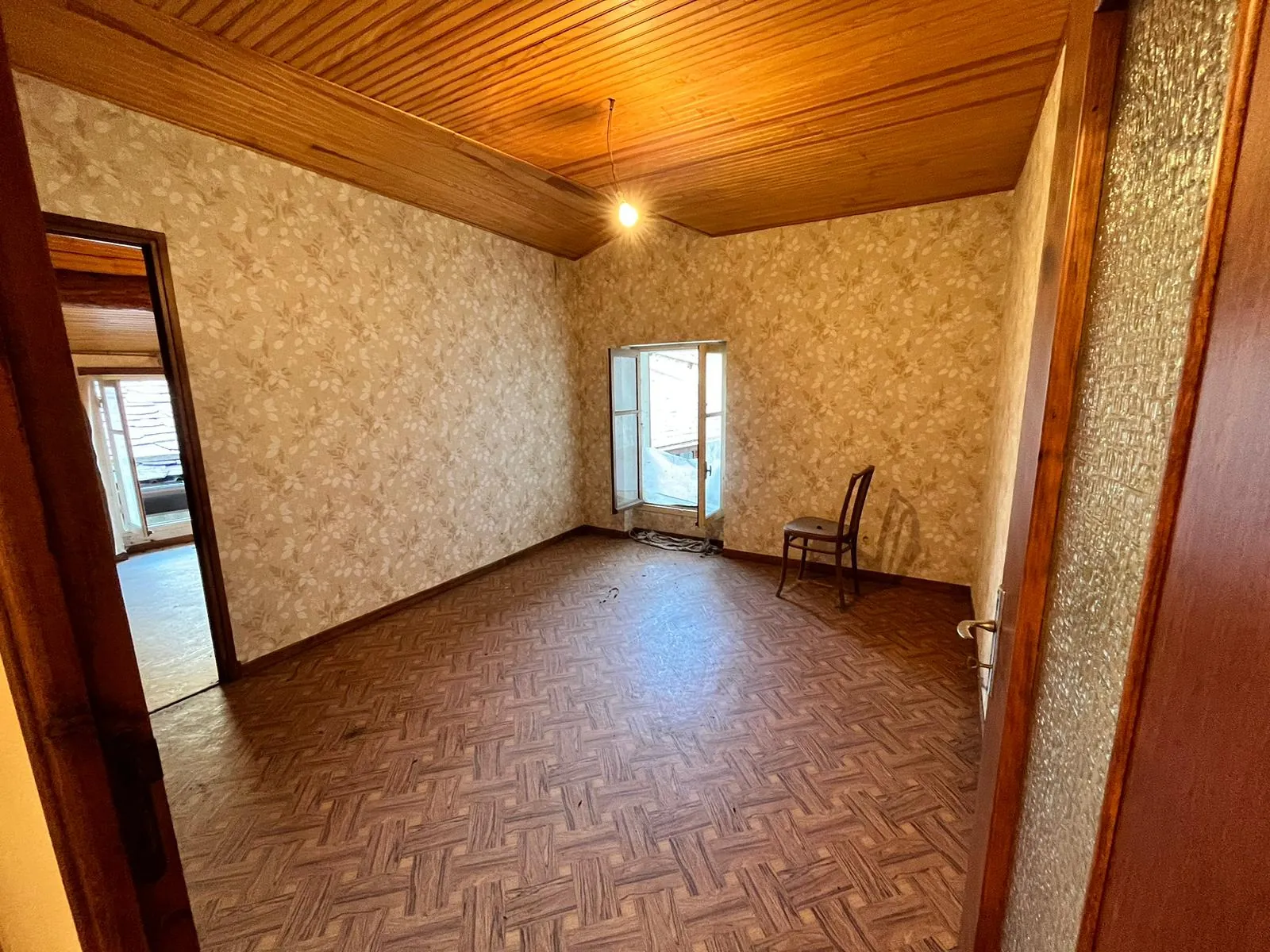 Maison de village à vendre à La Brigue avec fort potentiel de rénovation