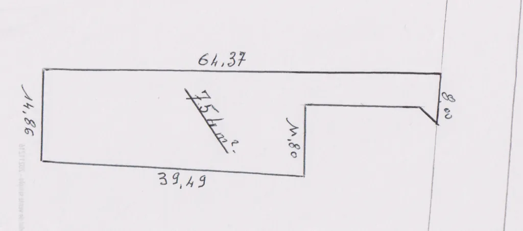 Terrain constructible de 754 m² à Le Bernard, proximité plages et écoles 