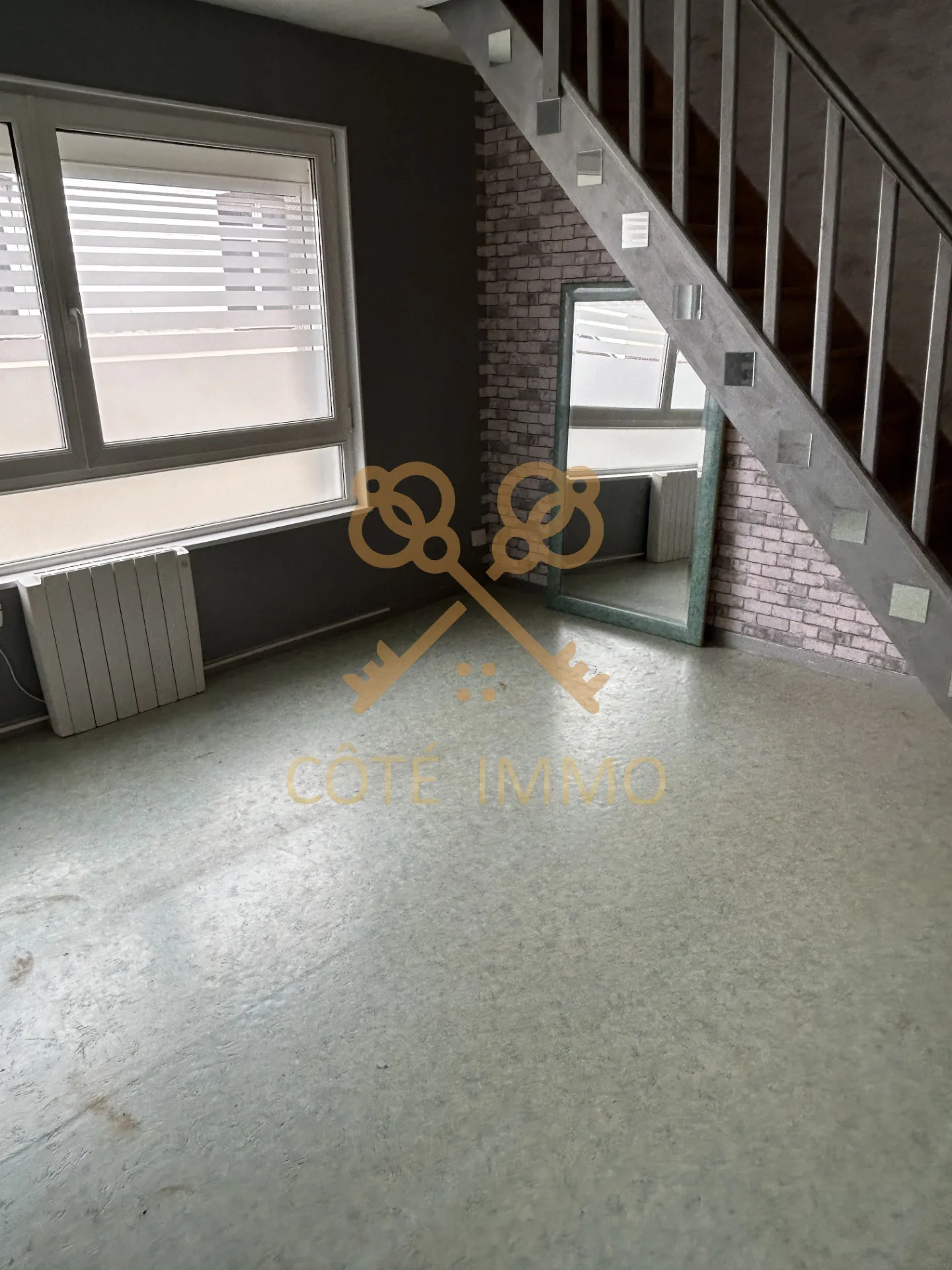 Maison de ville de 70 m² à Pont-À-Vendin, idéal premier achat ou investissement 