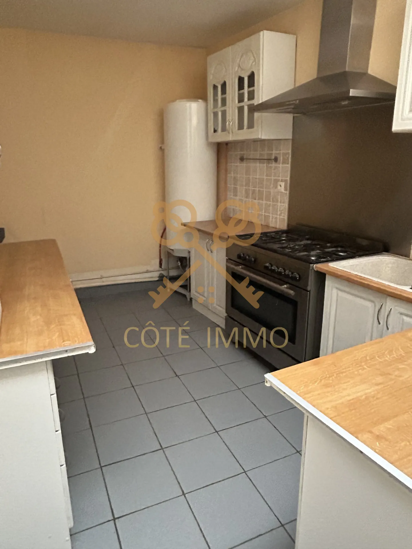 Maison de ville de 70 m² à Pont-À-Vendin, idéal premier achat ou investissement 