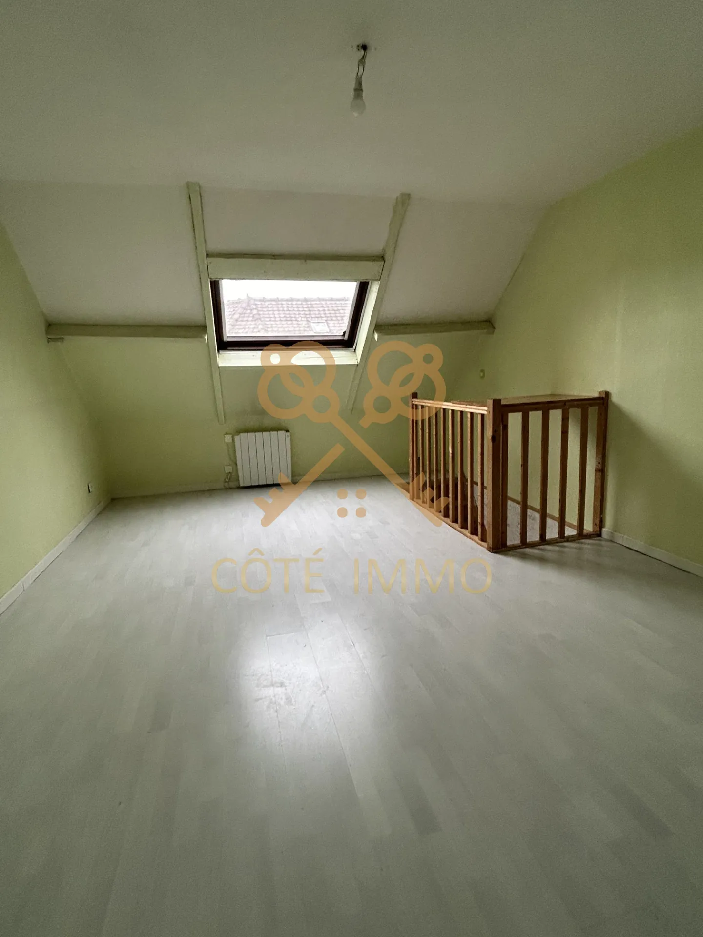 Maison de ville de 70 m² à Pont-À-Vendin, idéal premier achat ou investissement 