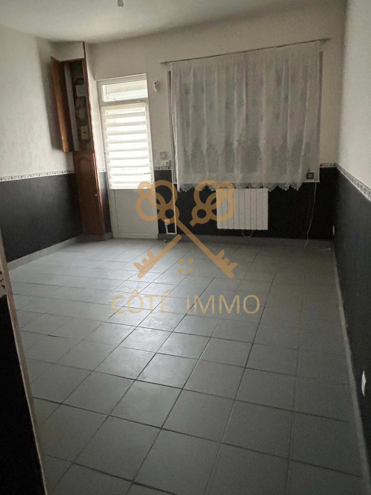 Maison de ville de 70 m² à Pont-À-Vendin, idéal premier achat ou investissement 