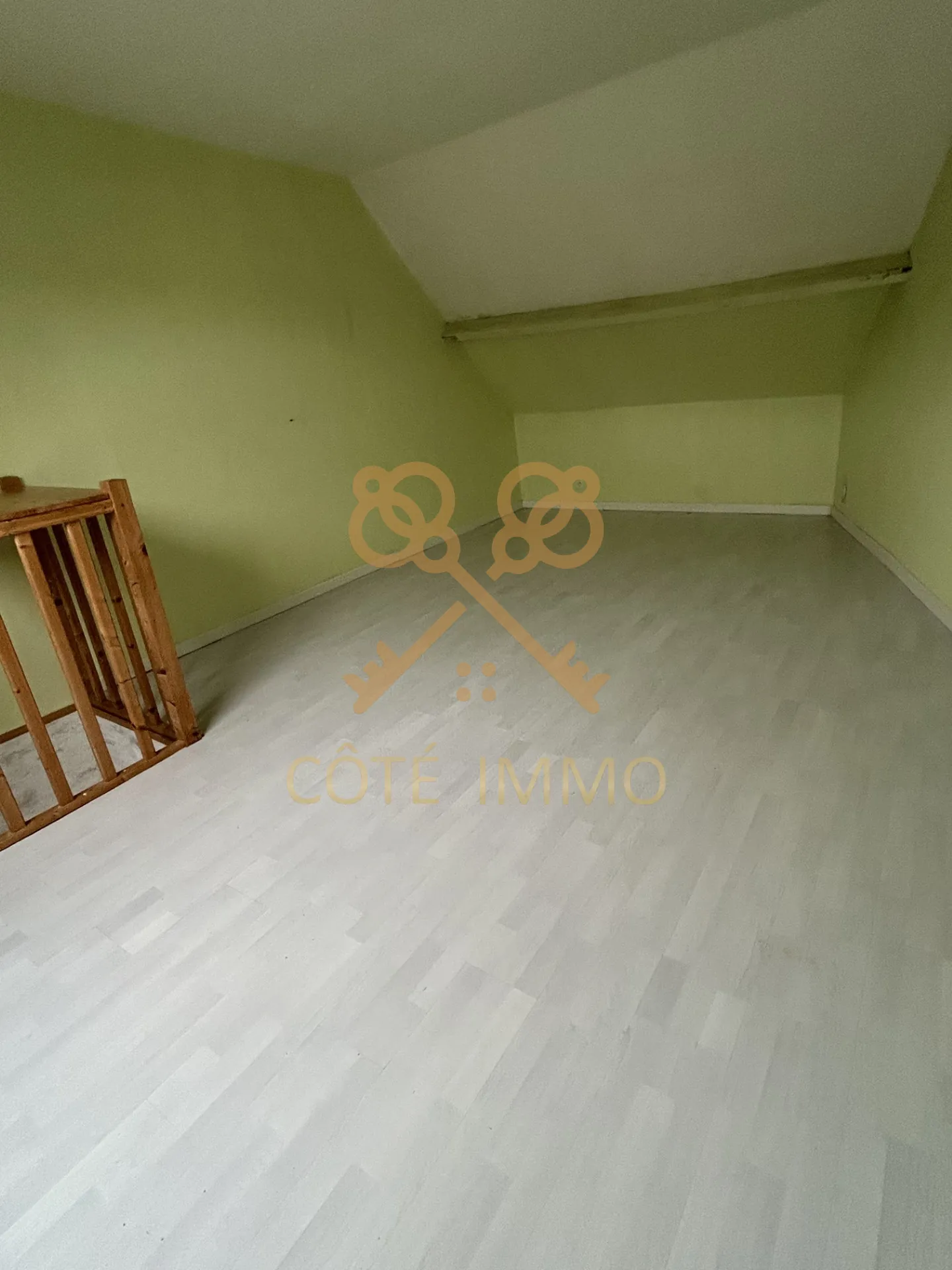 Maison de ville de 70 m² à Pont-À-Vendin, idéal premier achat ou investissement 