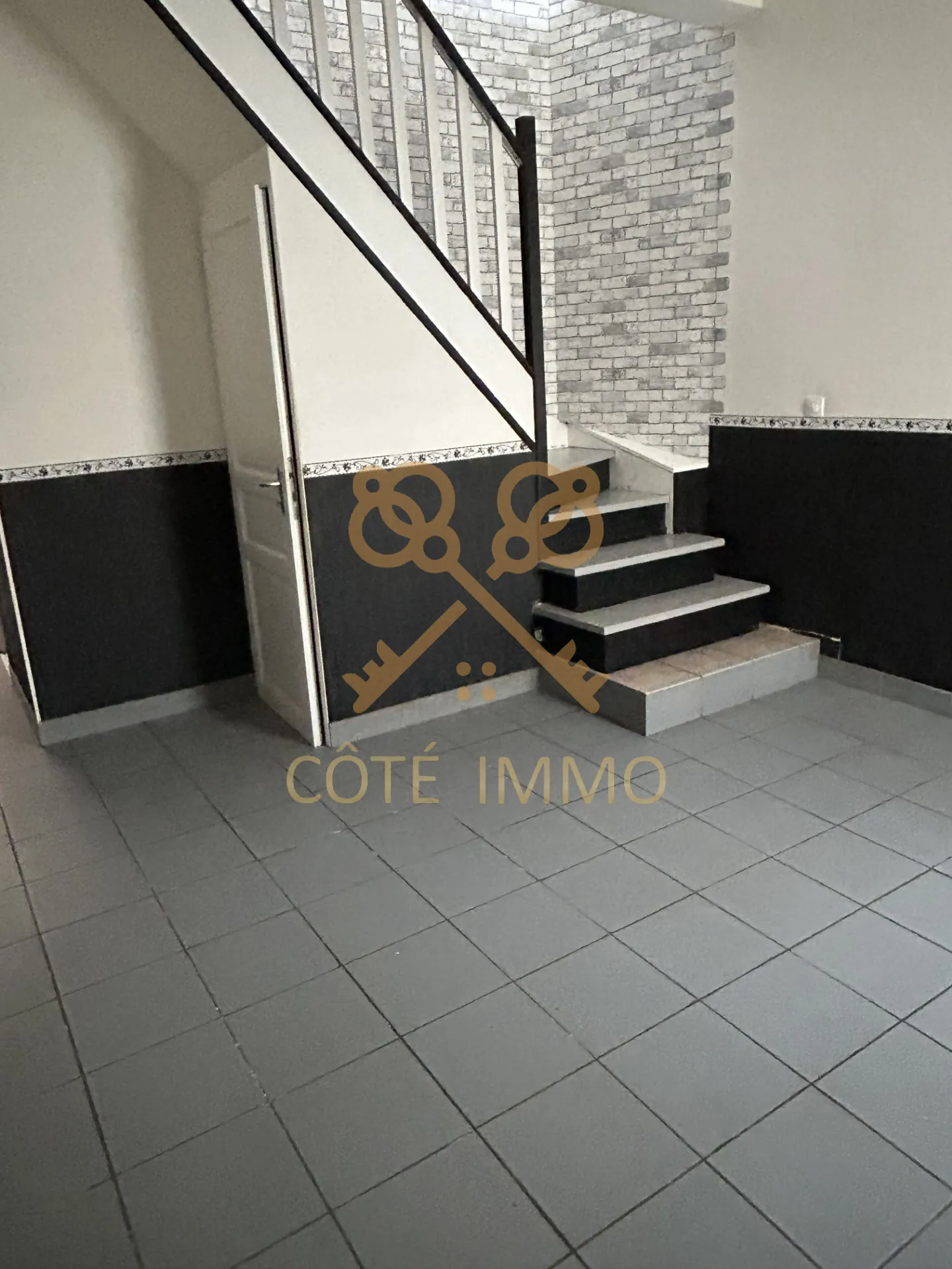 Maison de ville de 70 m² à Pont-À-Vendin, idéal premier achat ou investissement 