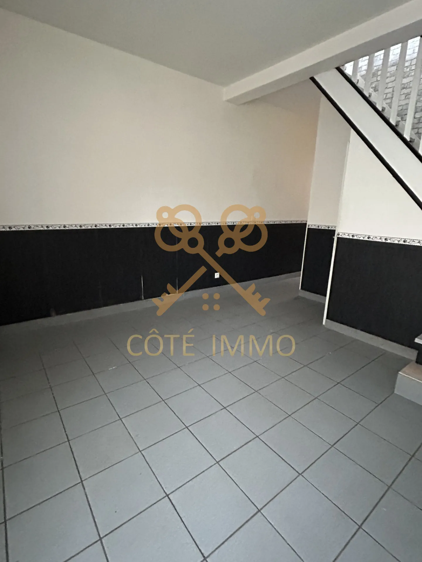 Maison de ville de 70 m² à Pont-À-Vendin, idéal premier achat ou investissement 