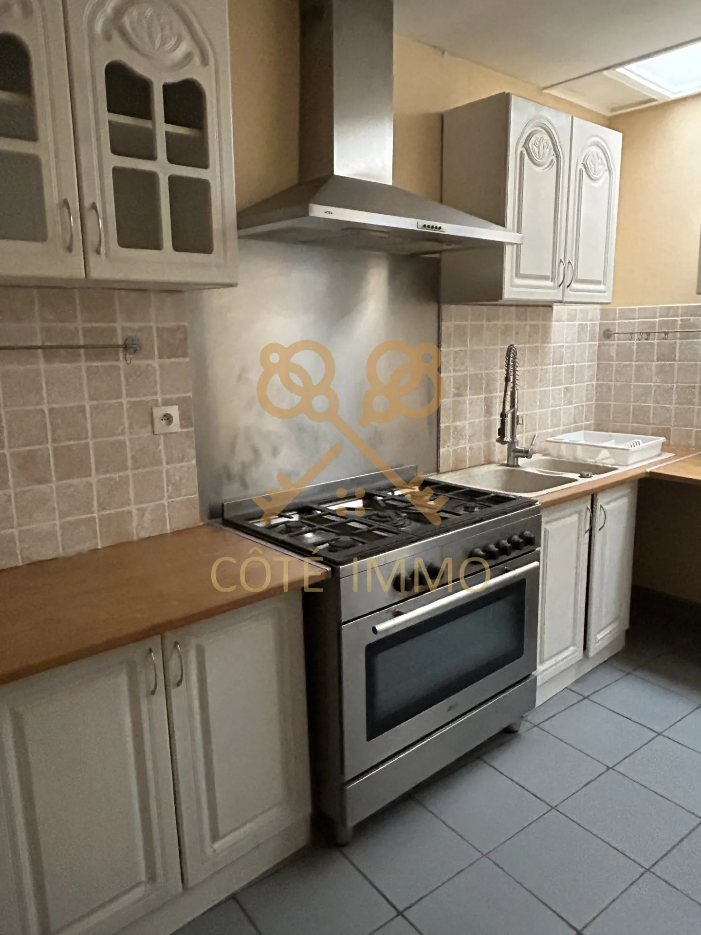 Maison de ville de 70 m² à Pont-À-Vendin, idéal premier achat ou investissement 