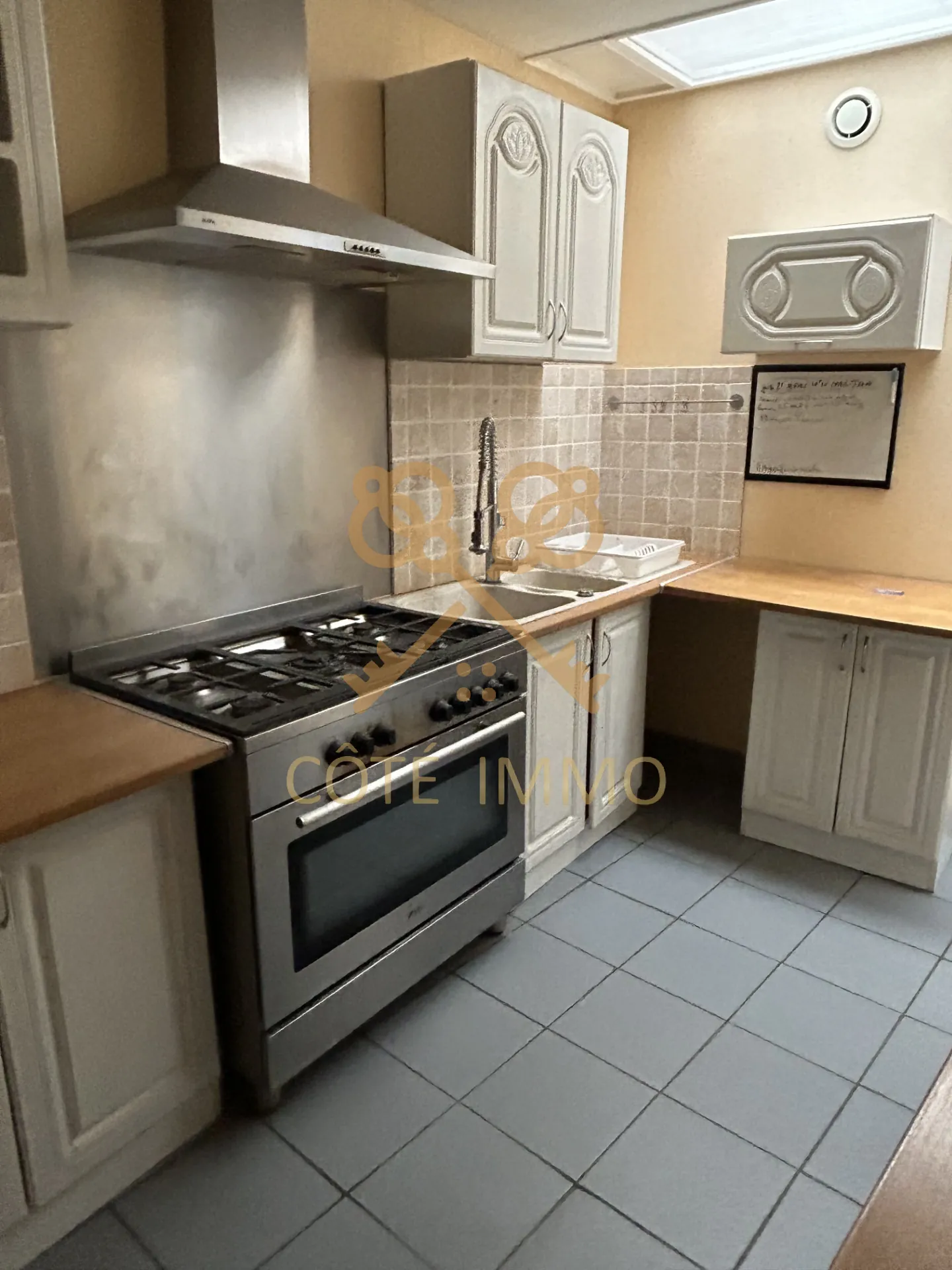 Maison de ville de 70 m² à Pont-À-Vendin, idéal premier achat ou investissement 