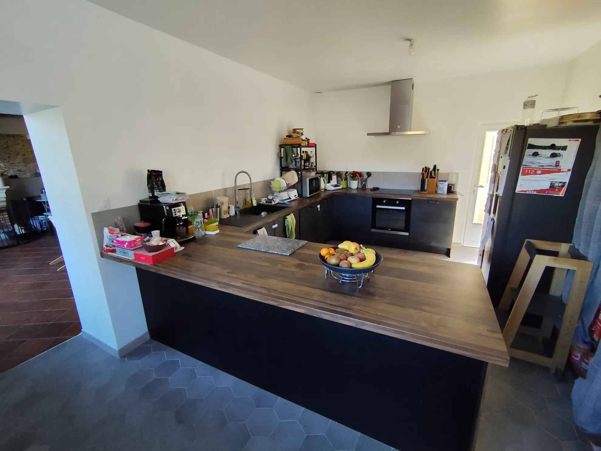 Maison à vendre avec jardin, garage et travaux récents à Castres 