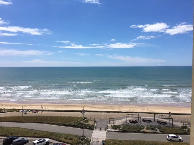 Appartement 2 pièces face à l'océan à Saint-Jean-de-Monts