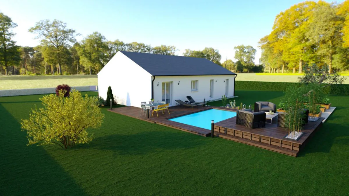 Terrain constructible de 1126 m² à Faulquemont – Résidentiel et Viabilisé 